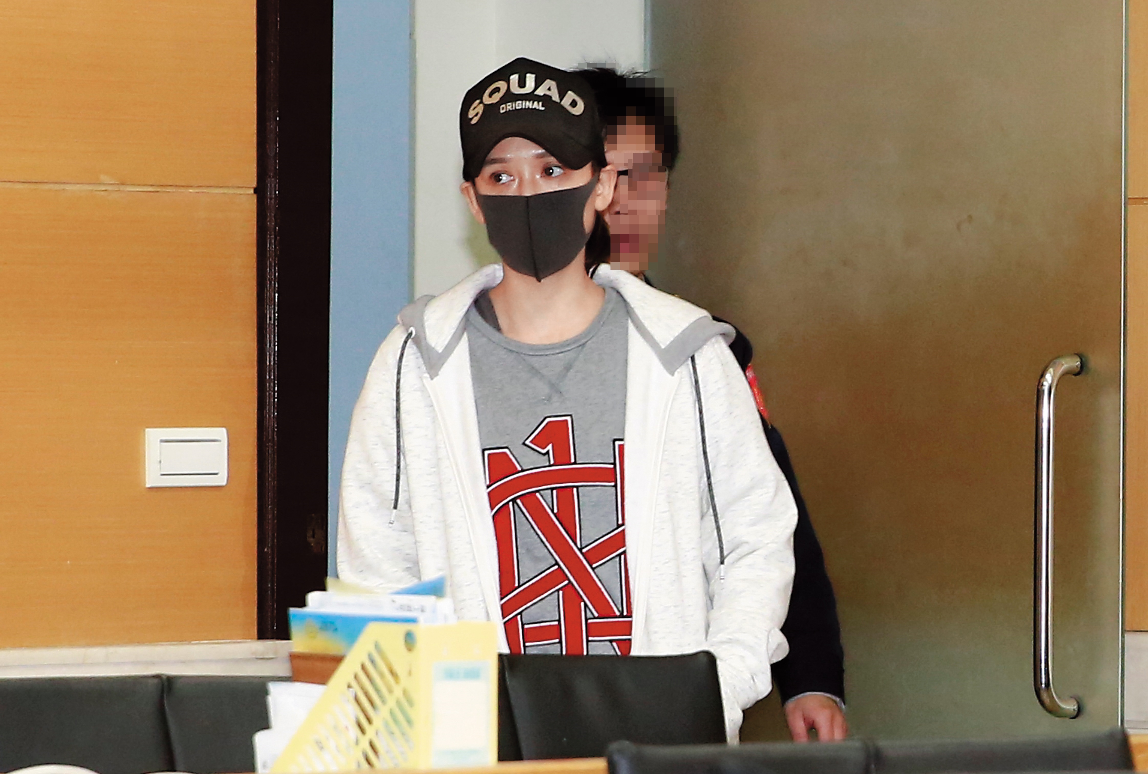 【陳喬恩酒駕】醉攀王家衛不成　陳喬恩這樣收服金庸