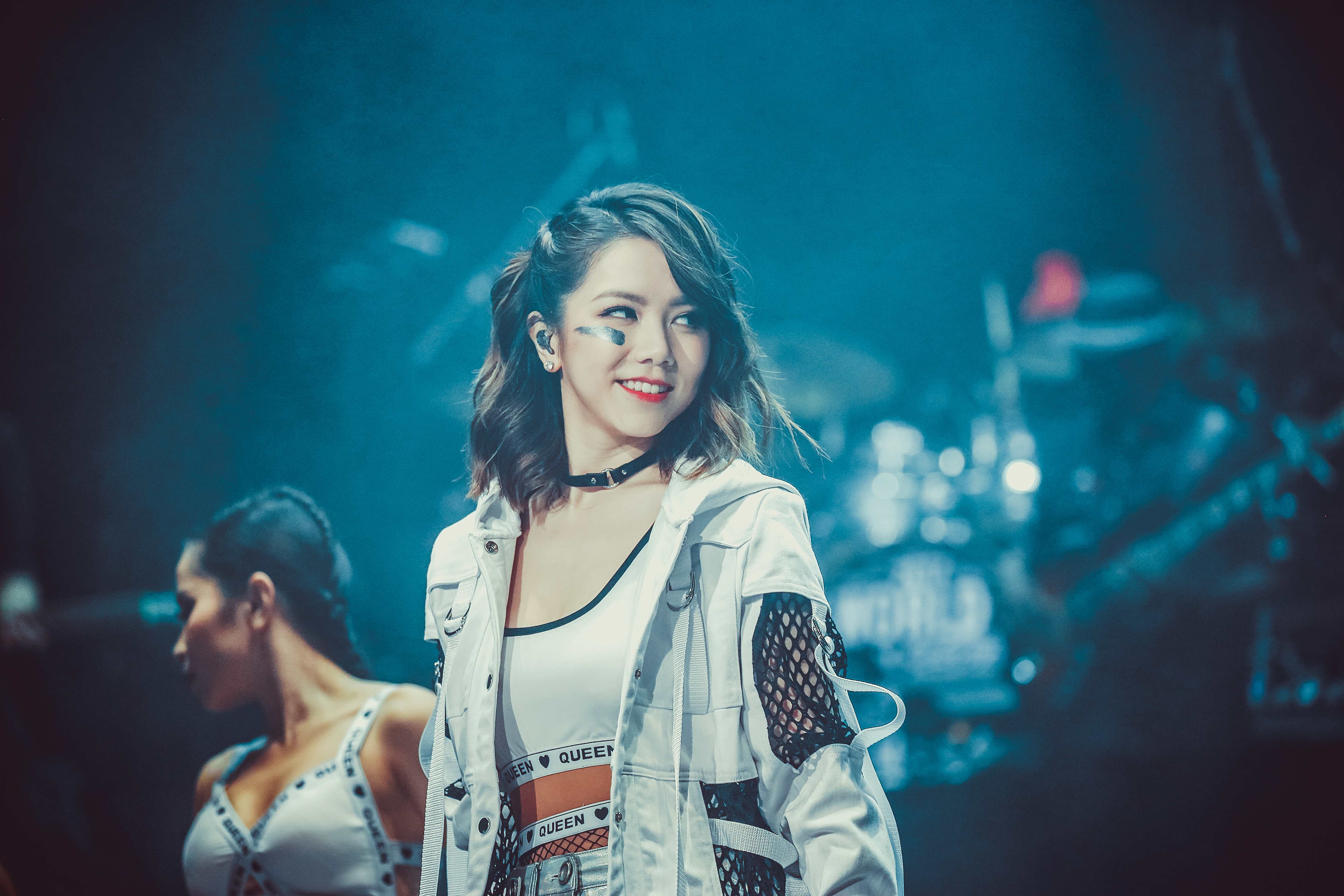 3年前曾在台灣開唱的鄧紫棋，終於將滿足歌迷期待。（iMe提供）