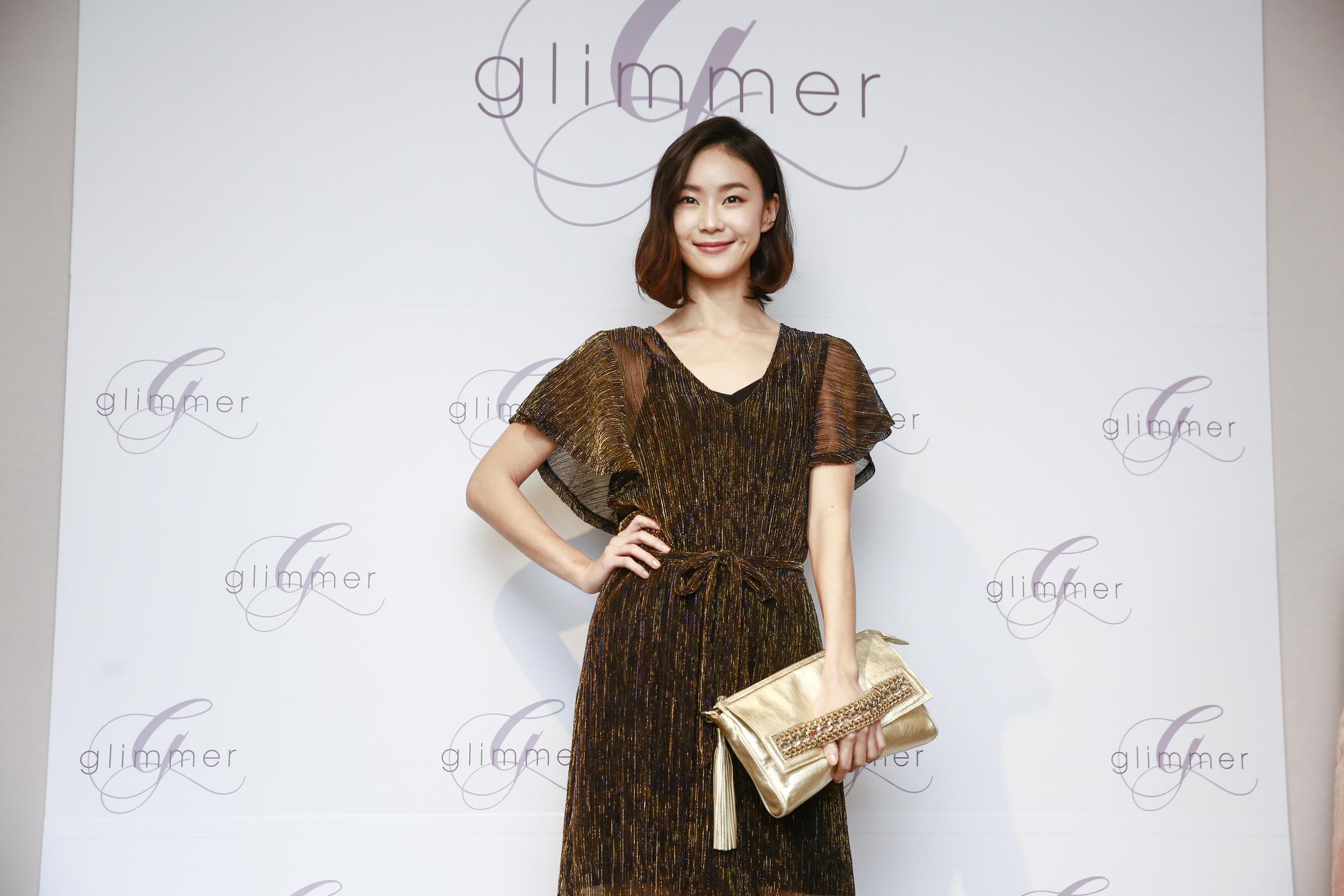 鍾瑶透露一開始介意自己被叫「姊」,但現在覺得是一種人生態度的堆疊與尊稱。