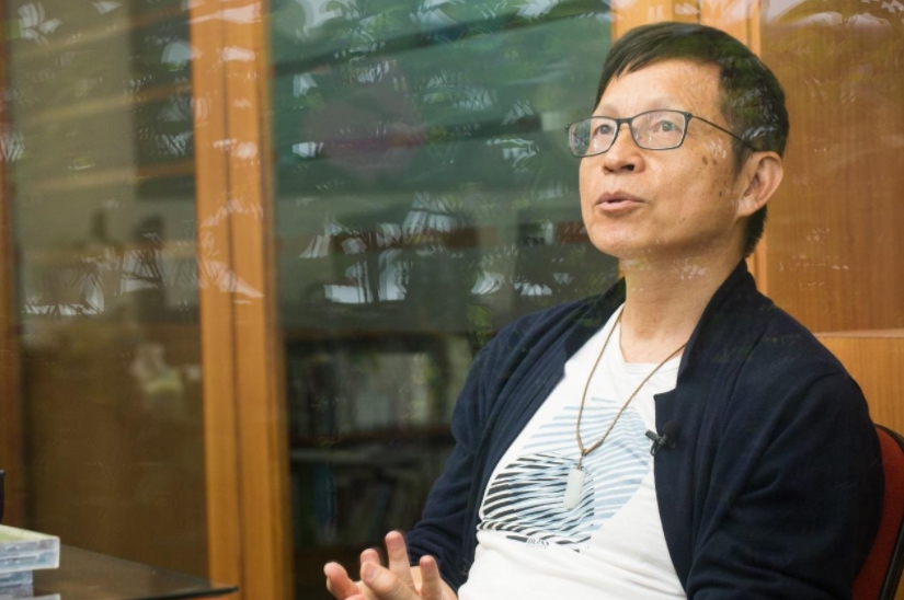 楊錦聰經營風潮音樂過程歷經挫折，但他不服氣，不斷尋找出路。