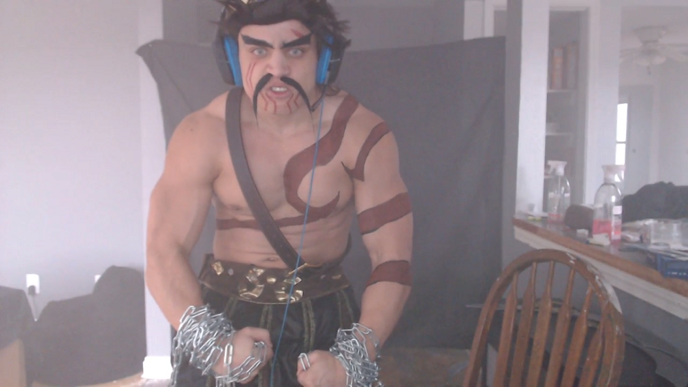 你給 Tyler1 的 Cosplay 幾分?