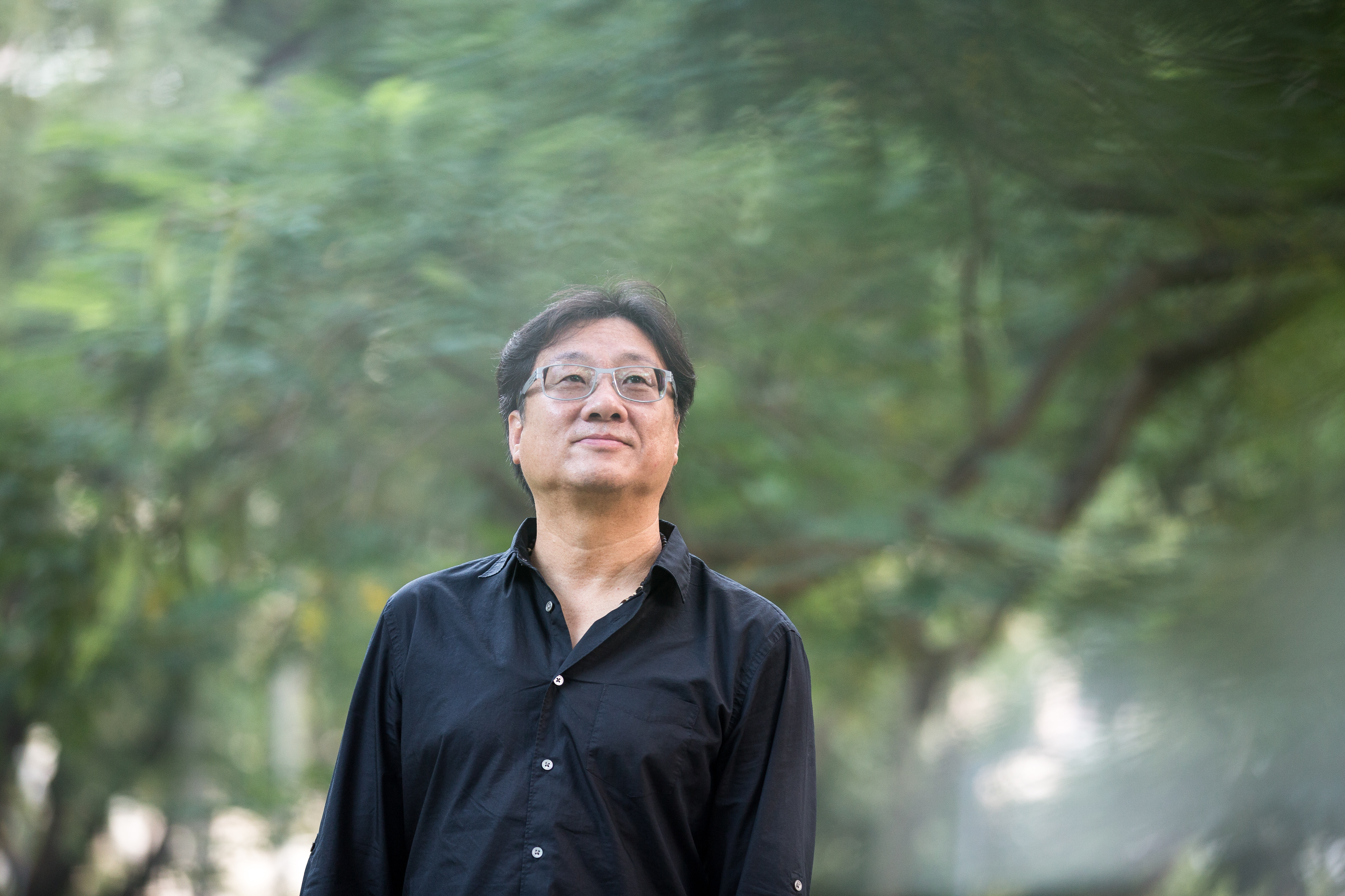 羅法平一手催生的第一部網路大電影《青天降妖錄》，2017年一推出，拿下優酷網大類年度冠軍。