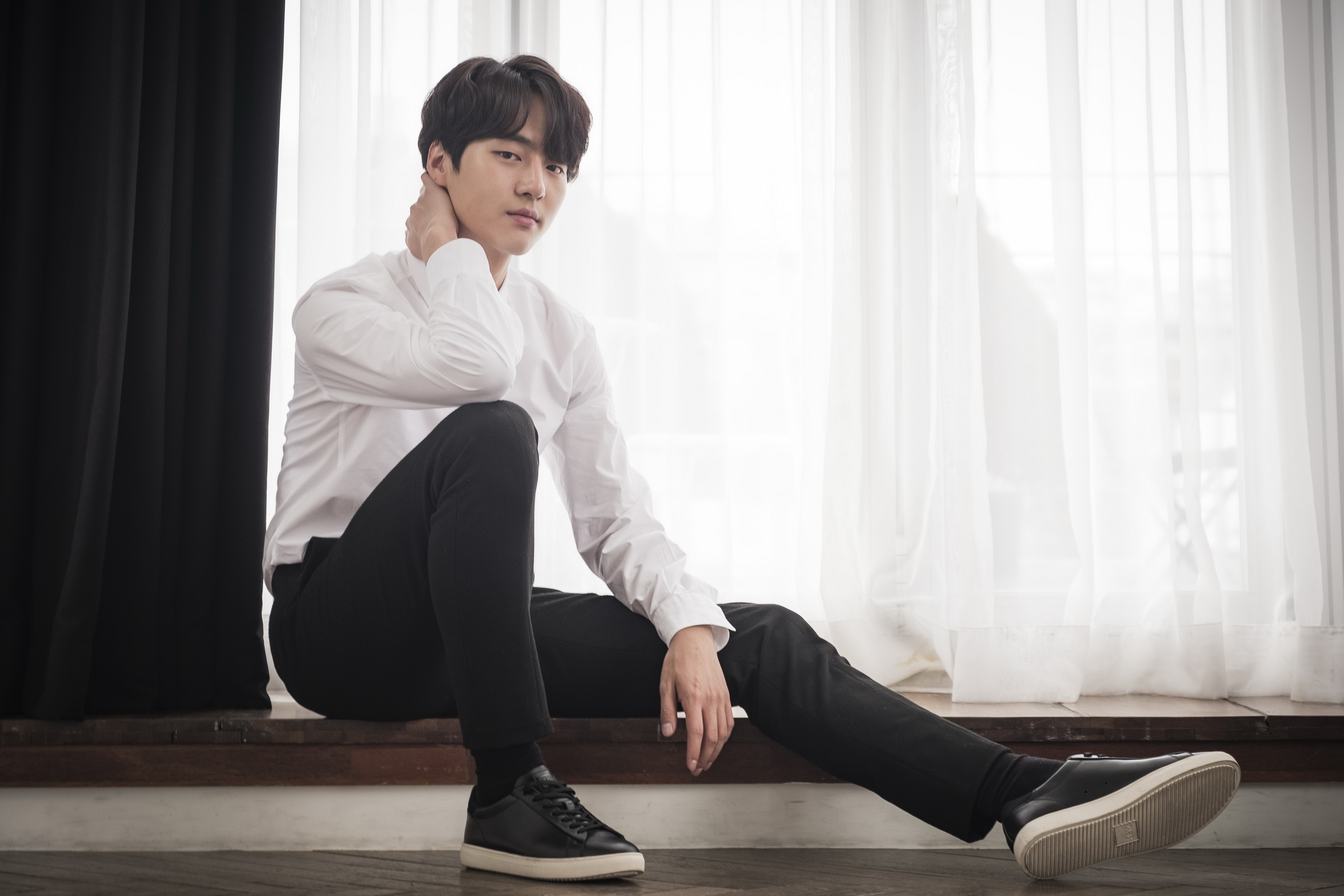 韓星梁世宗將來台與粉絲提前度過情人節。（樂福文化及HS E&C提供）