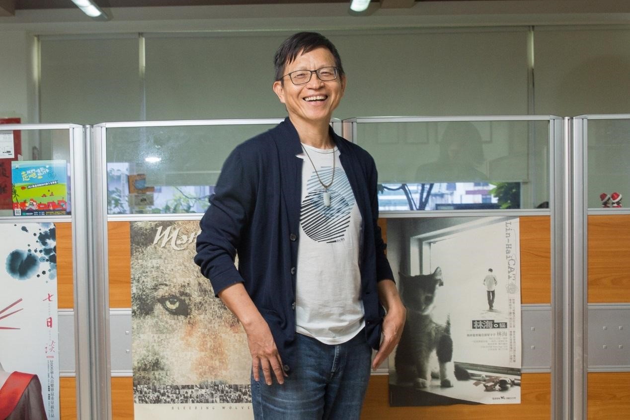 楊錦聰曾面臨倒閉危機，但也因此被啟發，重新找到經營之道。