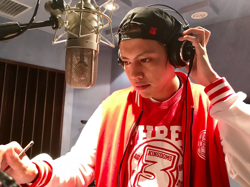 曾發行EP的鯰魚哥為《綜藝三國智》創作節目主題曲。