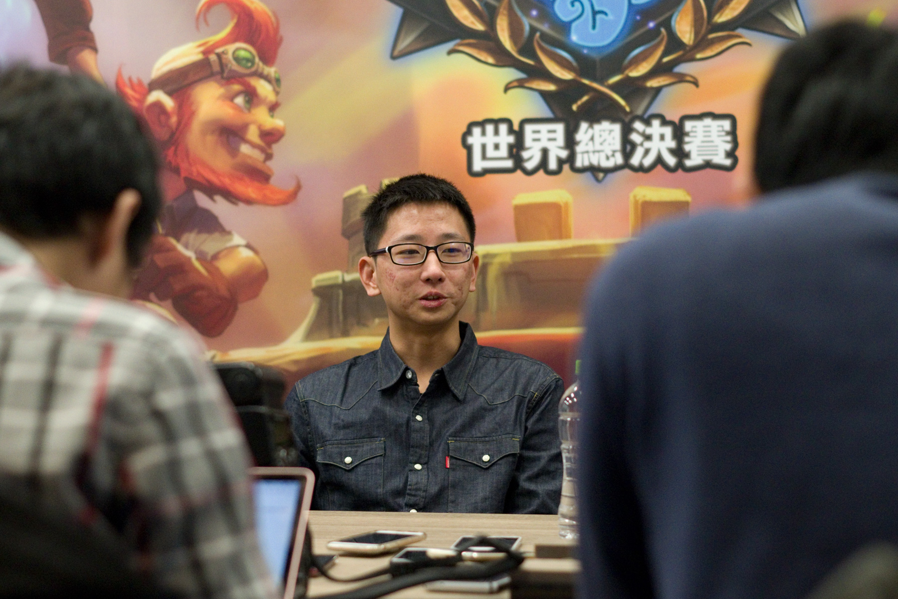 曹祖霖目前仍為學生選手，如果這次比賽繳出好表現，不排除未來朝向職業選手邁進。