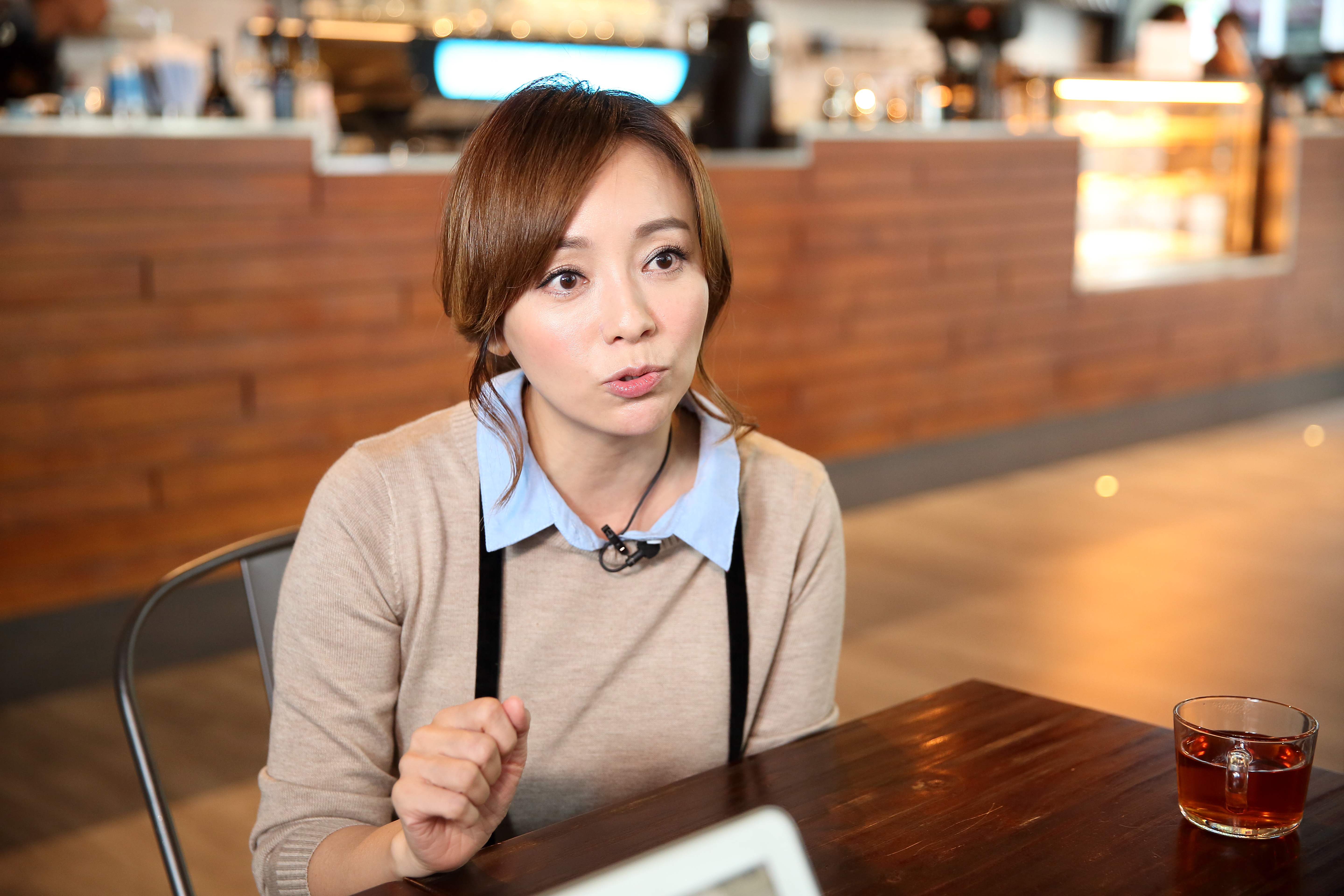 季芹是長期投資人，只要碰到好股票，至少持有10年。