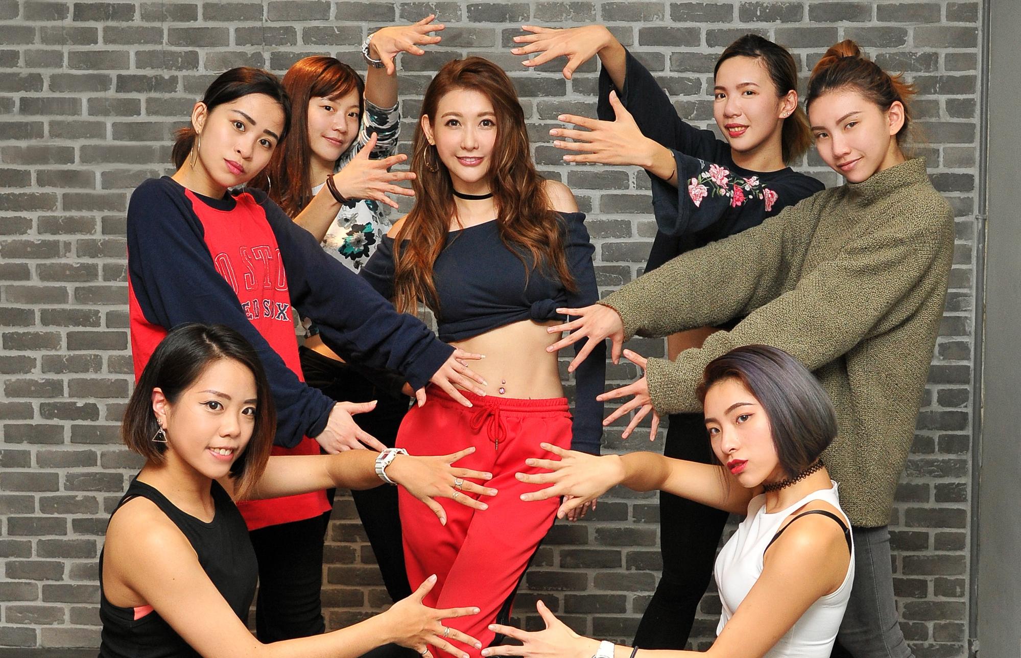 愷樂在今年《紅白》中將帶來精采歌舞表演。（台視提供）