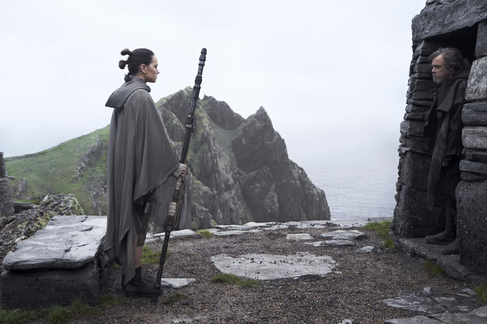 去年底上映的《STAR WARS:最後的絕地武士》助迪士尼全球票房一舉衝破60億美元。 (迪士尼提供)