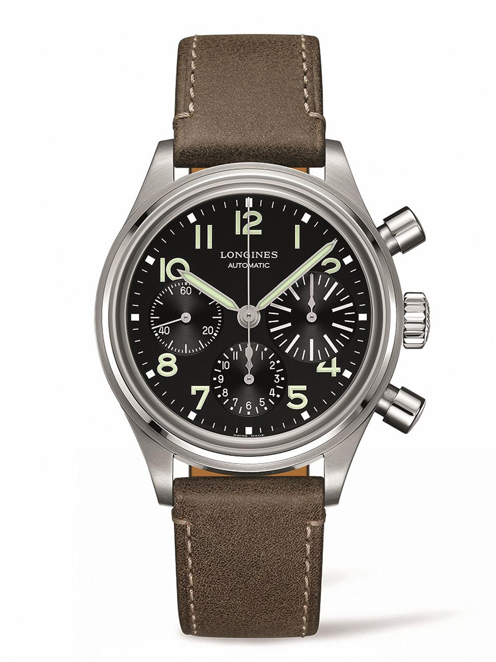 LONGINES Heritage Avigation BigEye