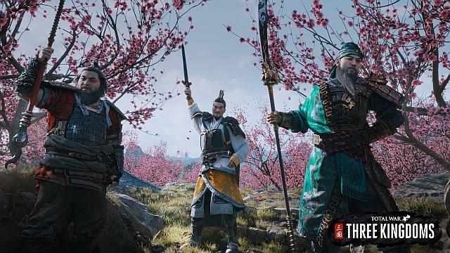 全軍破敵：三國全面引入繁體中文唷！