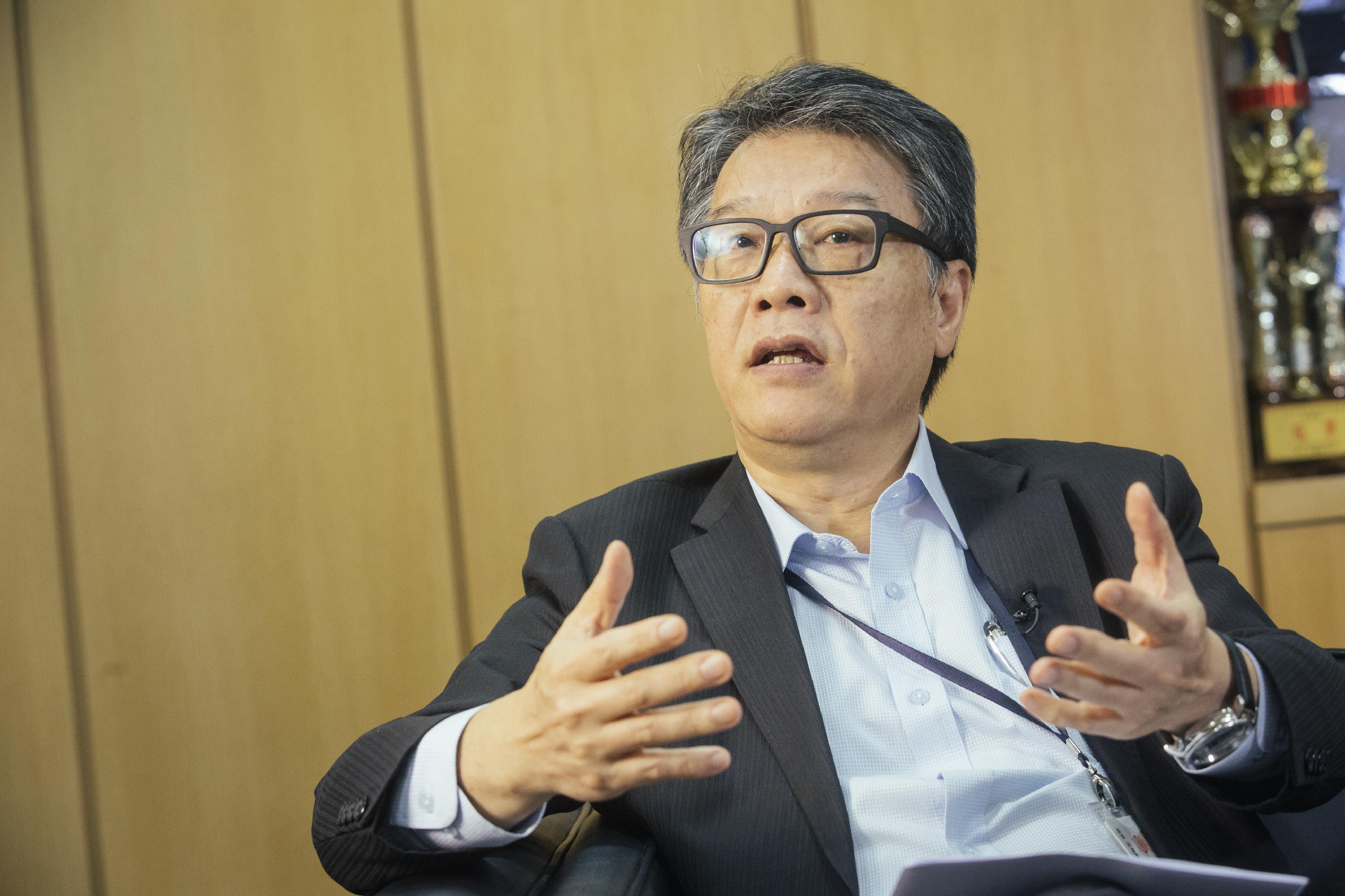 王克捷2009年到緯來任職後,積極推動「電視電影」的相關業務。