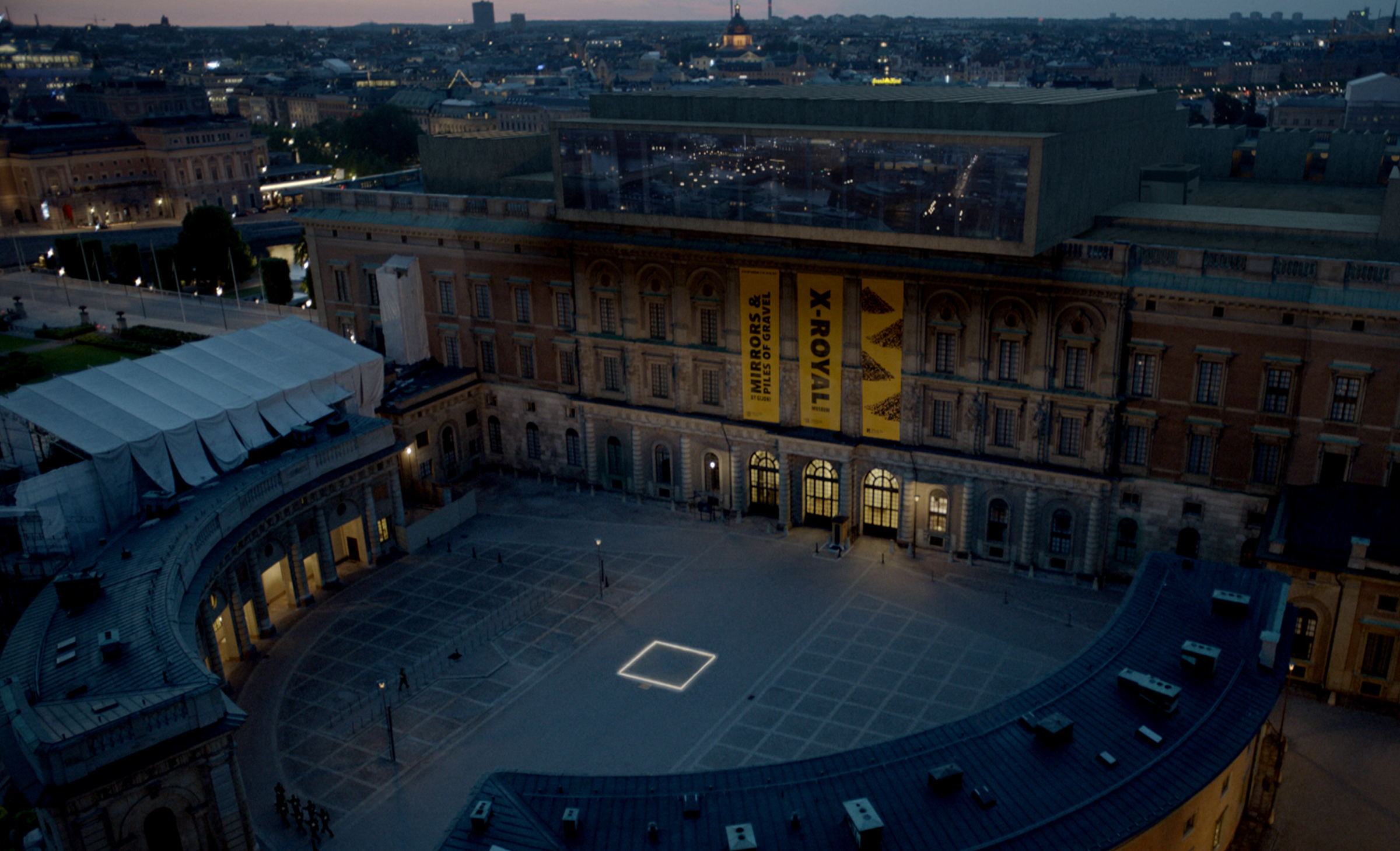 《抓狂美術館》預算達550萬美元，以平均1天1景的拍攝進度與長達5個月的剪接，確保品質。（東昊提供）