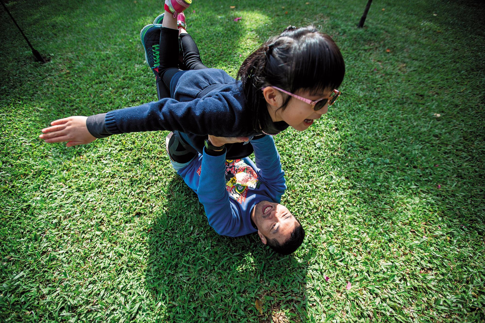 王仲麟認為,長期投資就像養小孩,選對標的,可以少奮鬥30年。