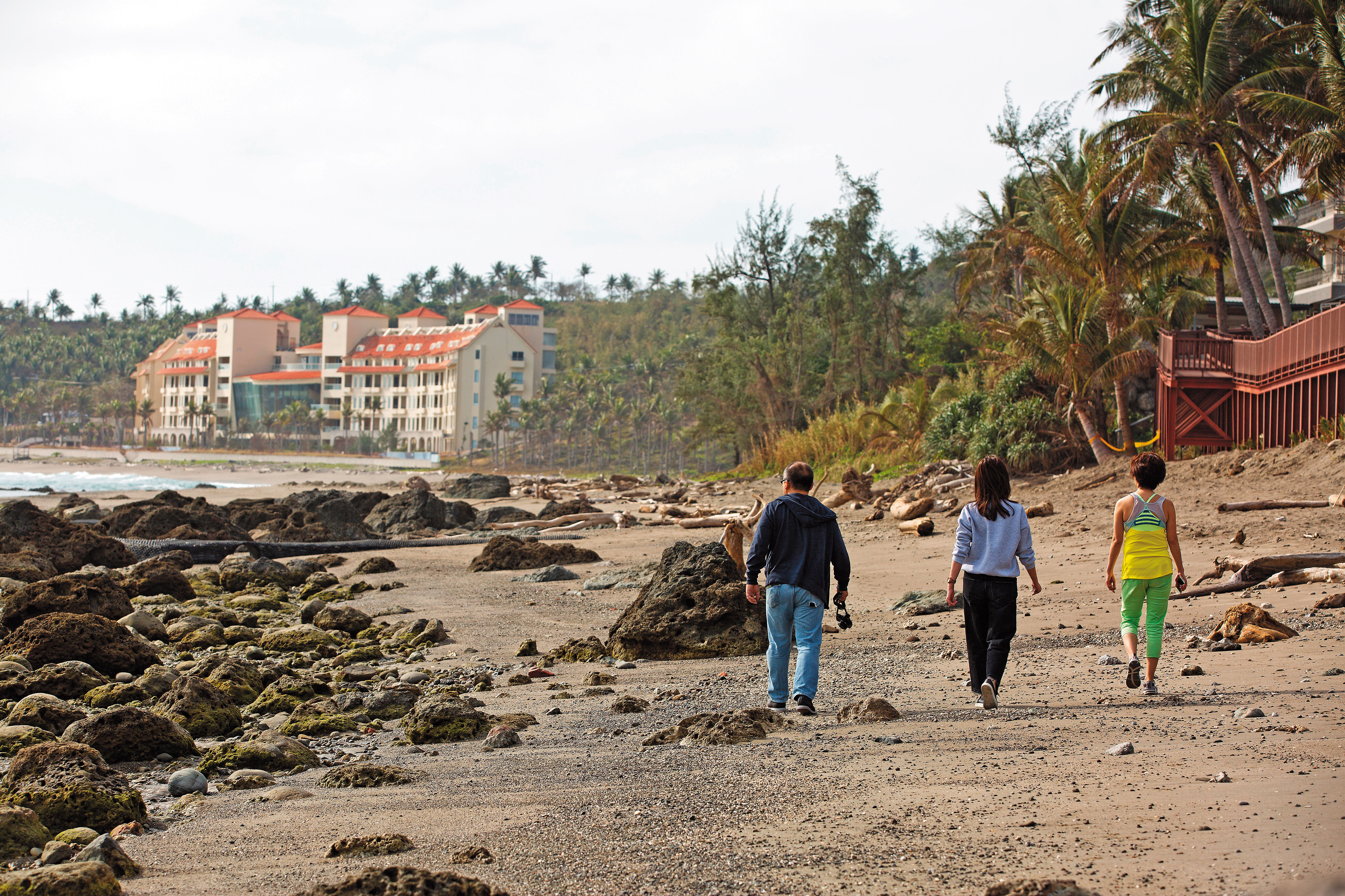 【開發引爆部落戰】這個開發案美麗灣大5倍　環評已經通過