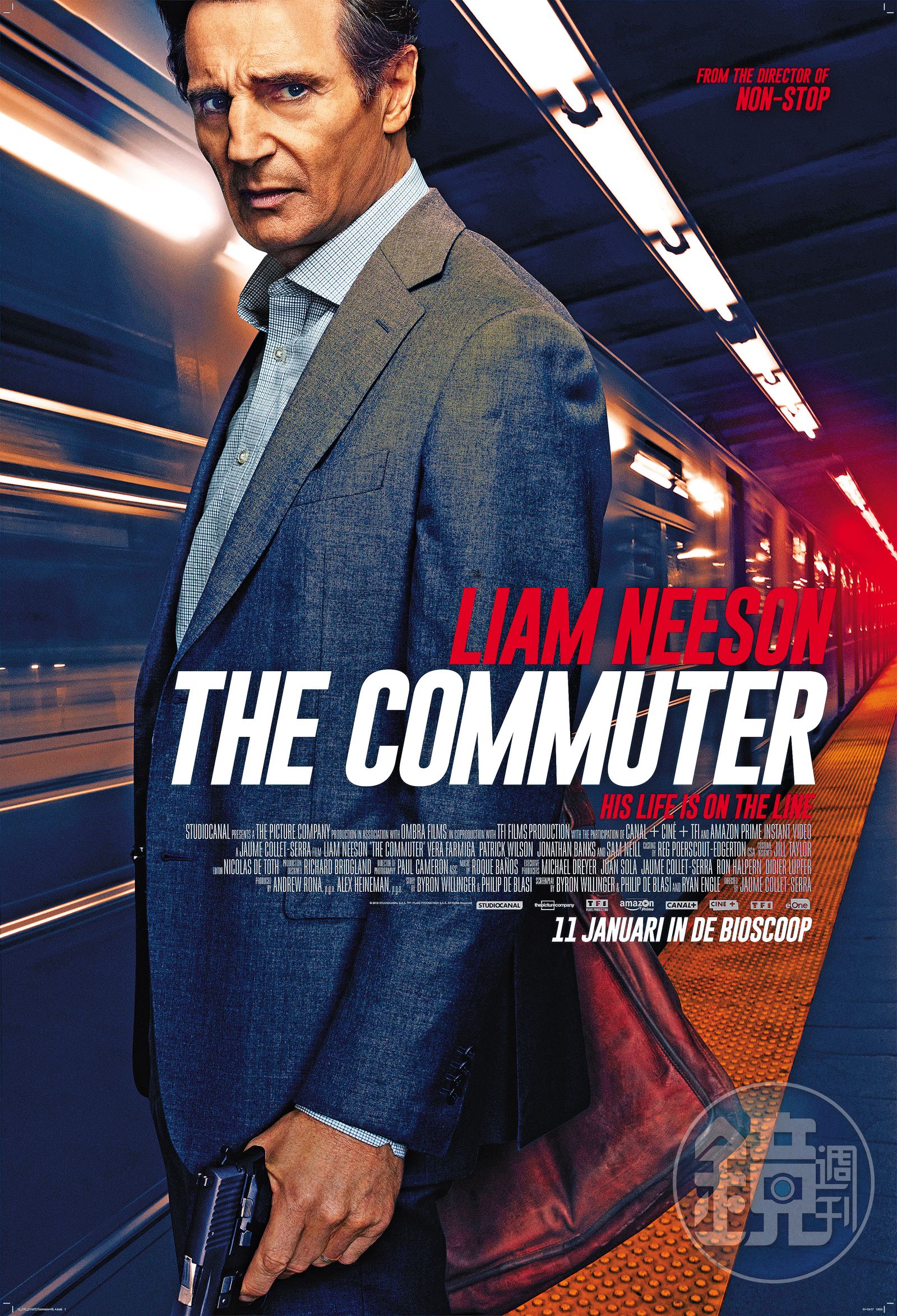 影評】《疾速救援》 貧窮版東方快車- 鏡週刊Mirror Media