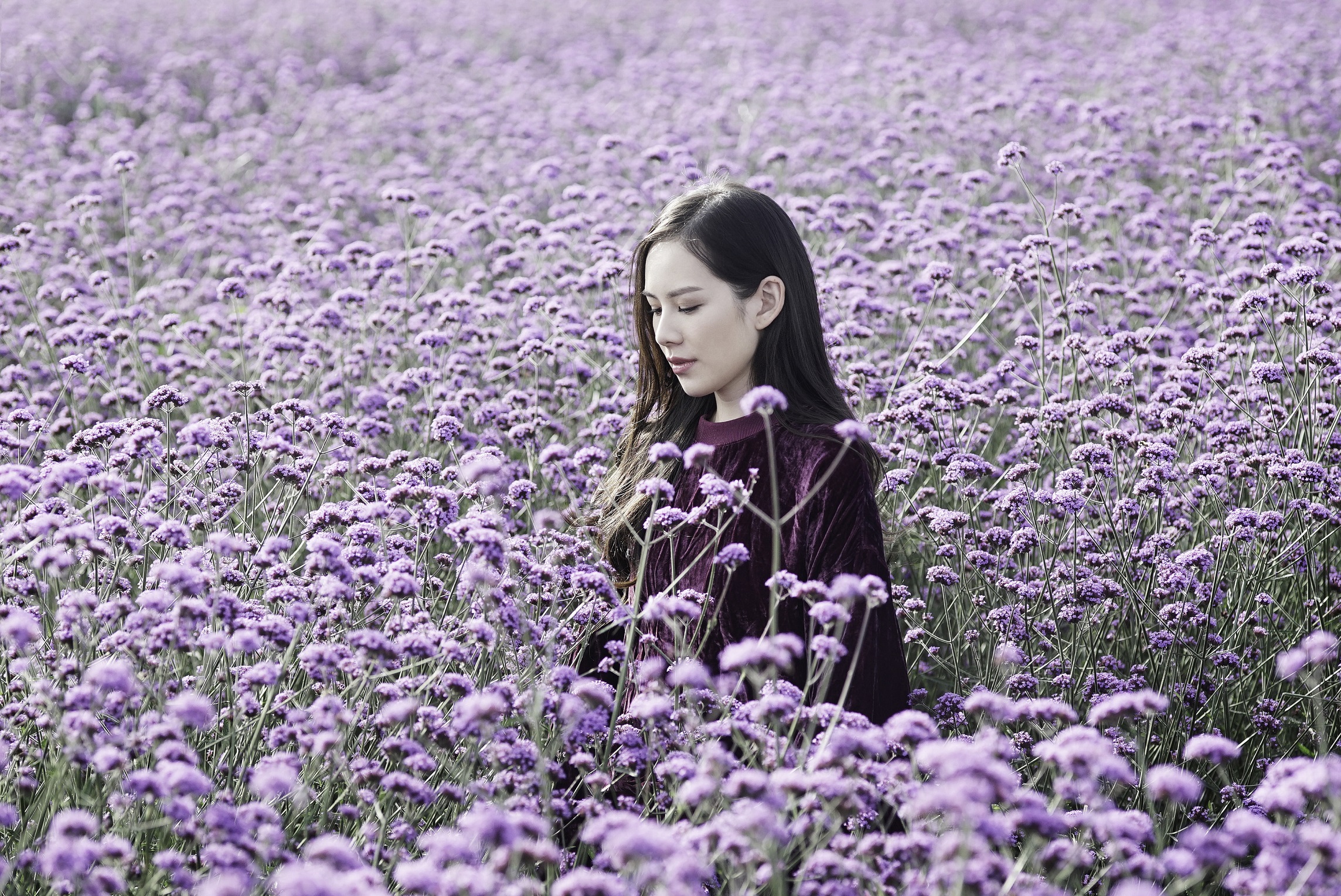 王詩安從幕後幕前，對自己的新專輯一手掌控，打造出屬於自己的味道。