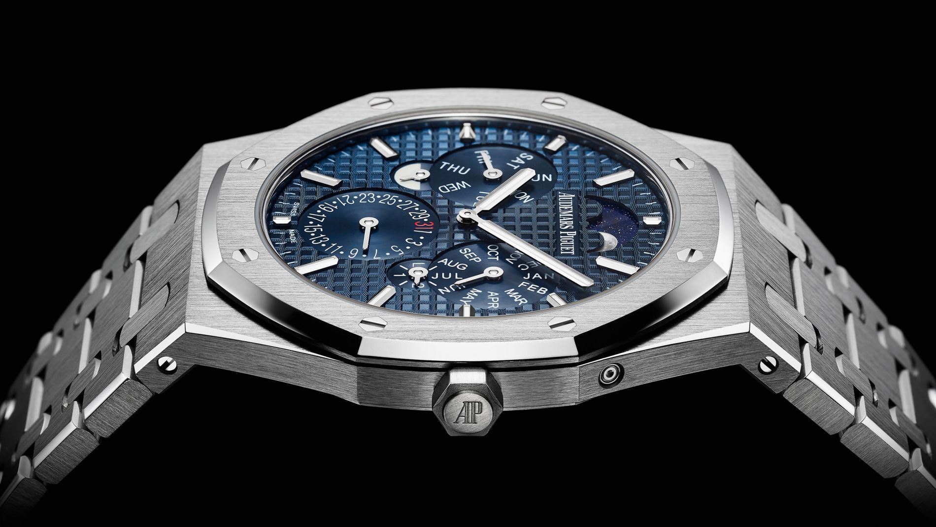 【SIHH 2018】我才是超薄的王者!愛彼AUDEMARS PIGUET發表驚世超薄自動萬年曆