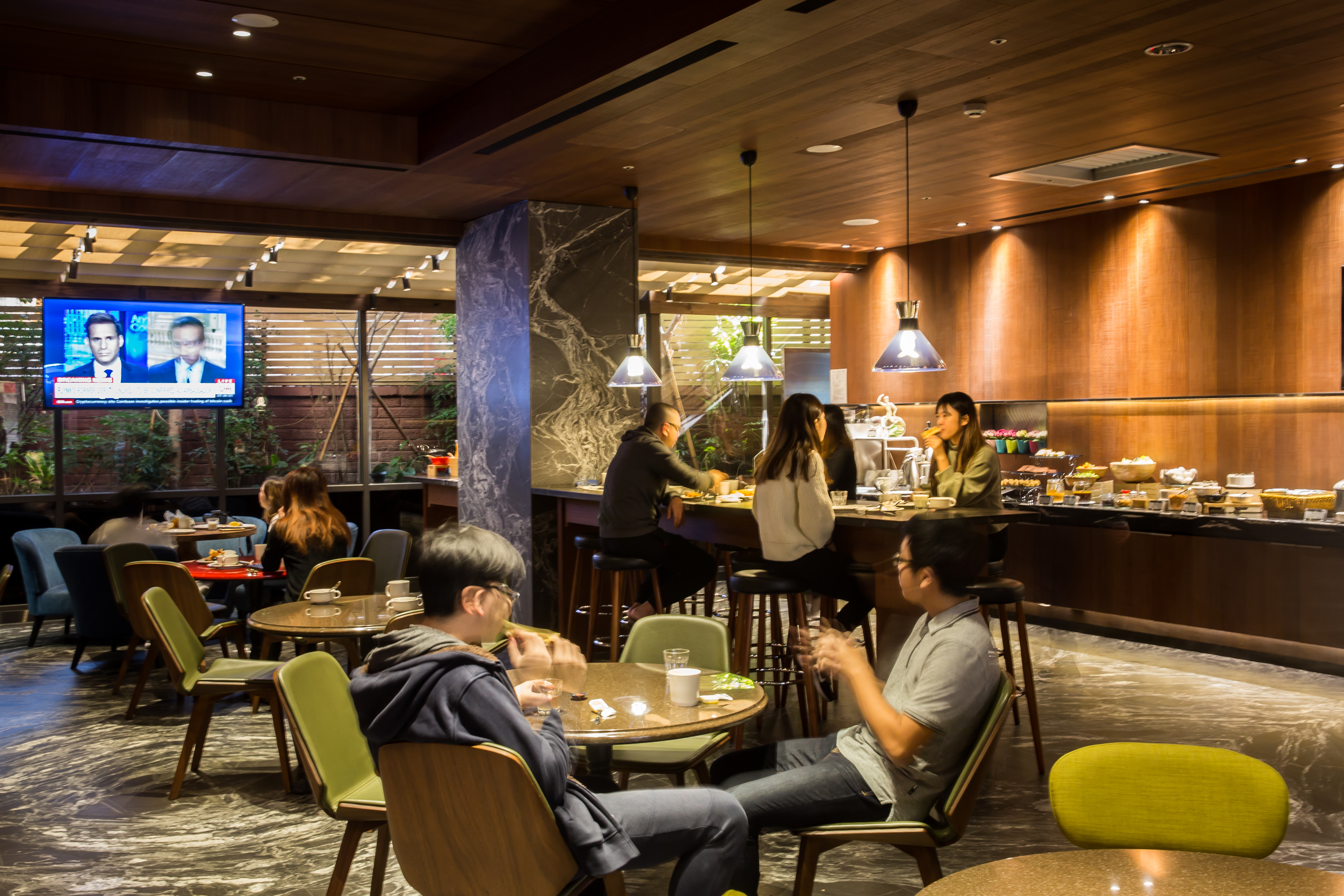 微利經營加上魔鬼細節，讓廖萬隆旗下精品旅館，在產業寒冬中北部旅館依舊維持9成住房率。