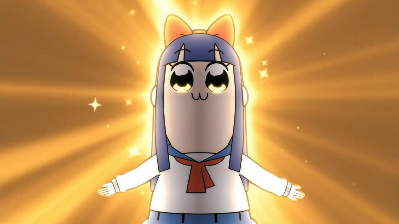 是神啊！