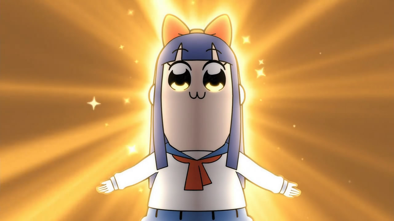 是神啊！