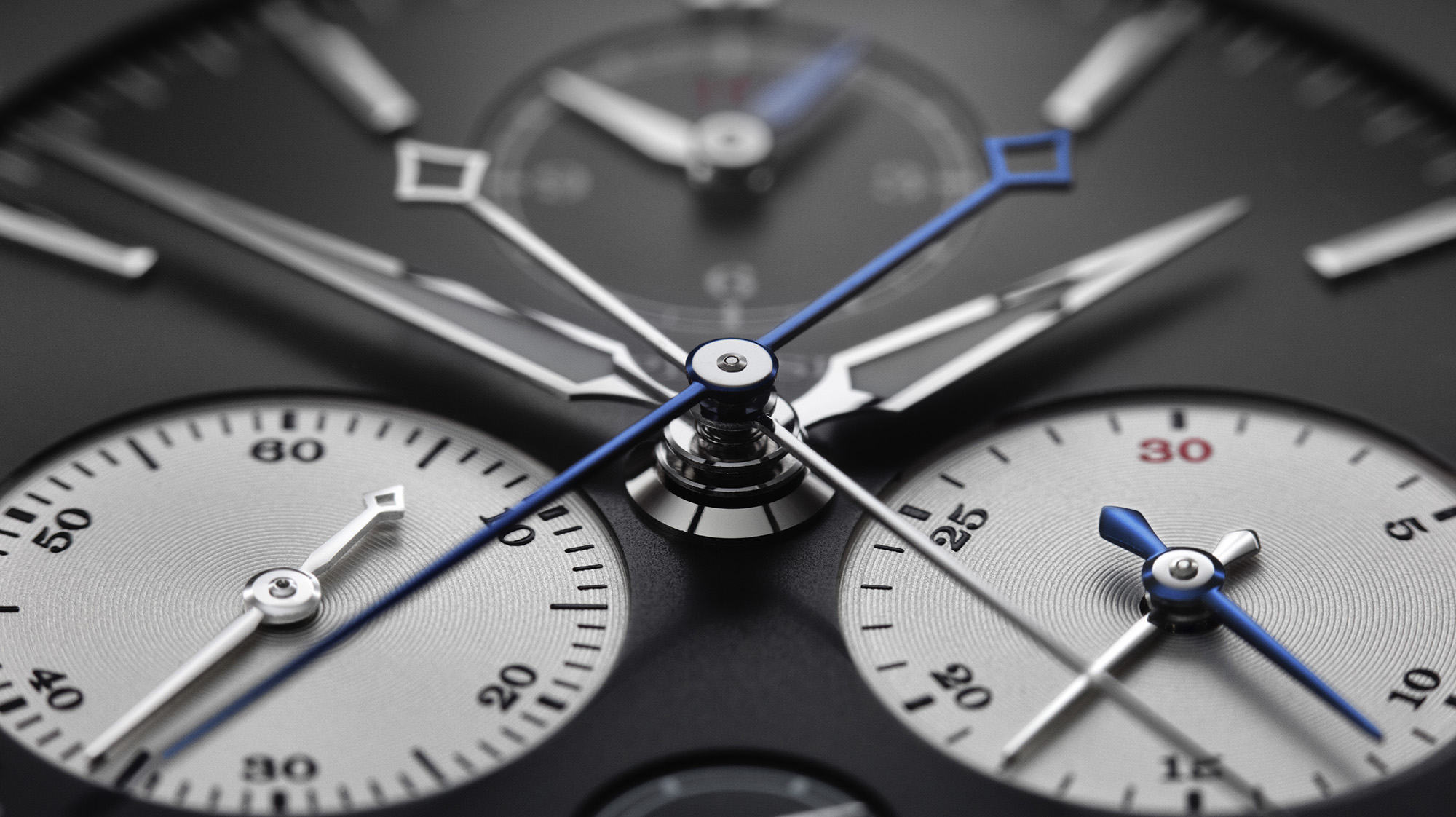 【SIHH 2018】挑戰計時新境界！朗格全新Triple Split追針計時碼錶