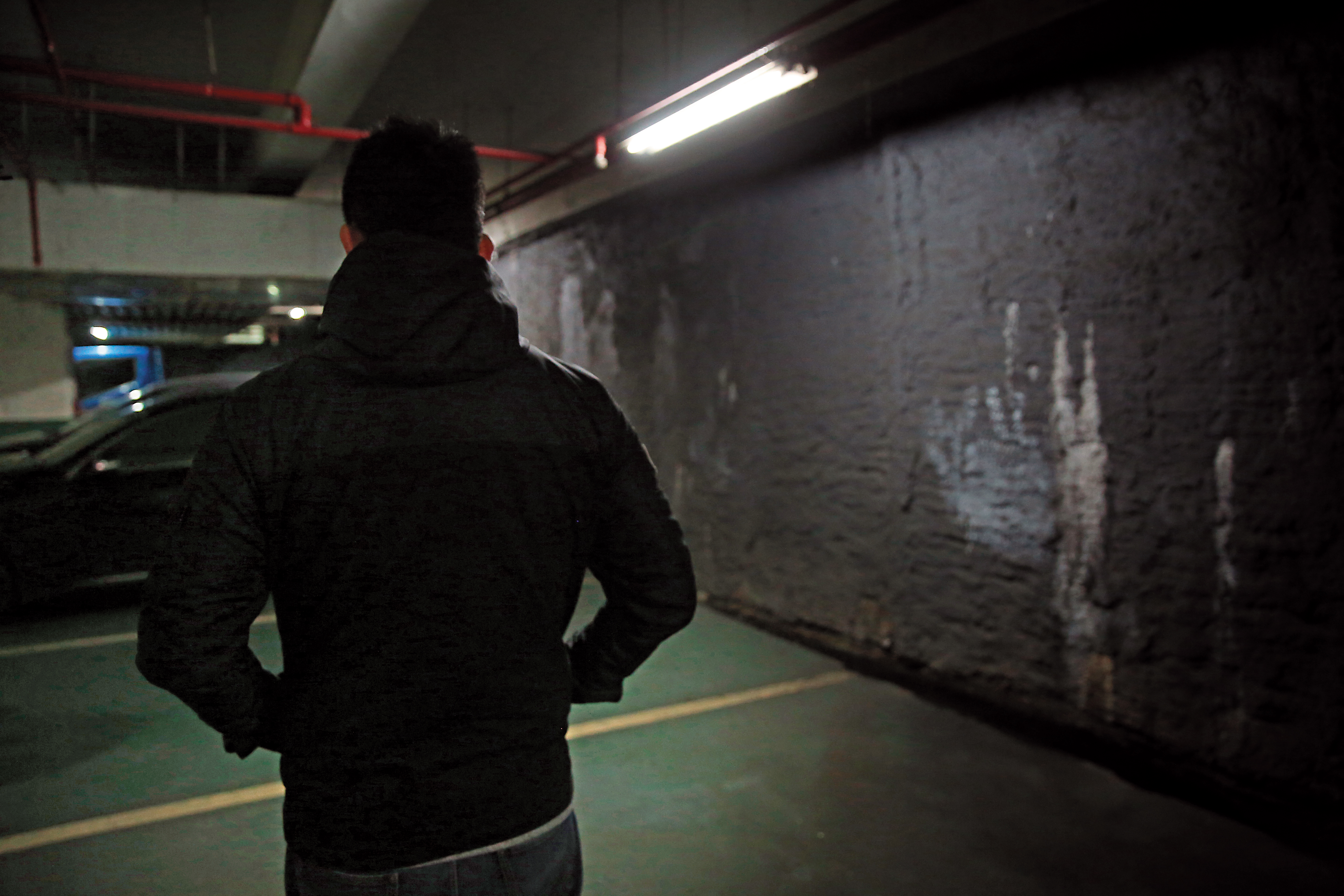 該搶匪集團在北台灣犯案超過百起，不法獲利至少500萬元，讓經紀人阿雄怒罵「畜生」。