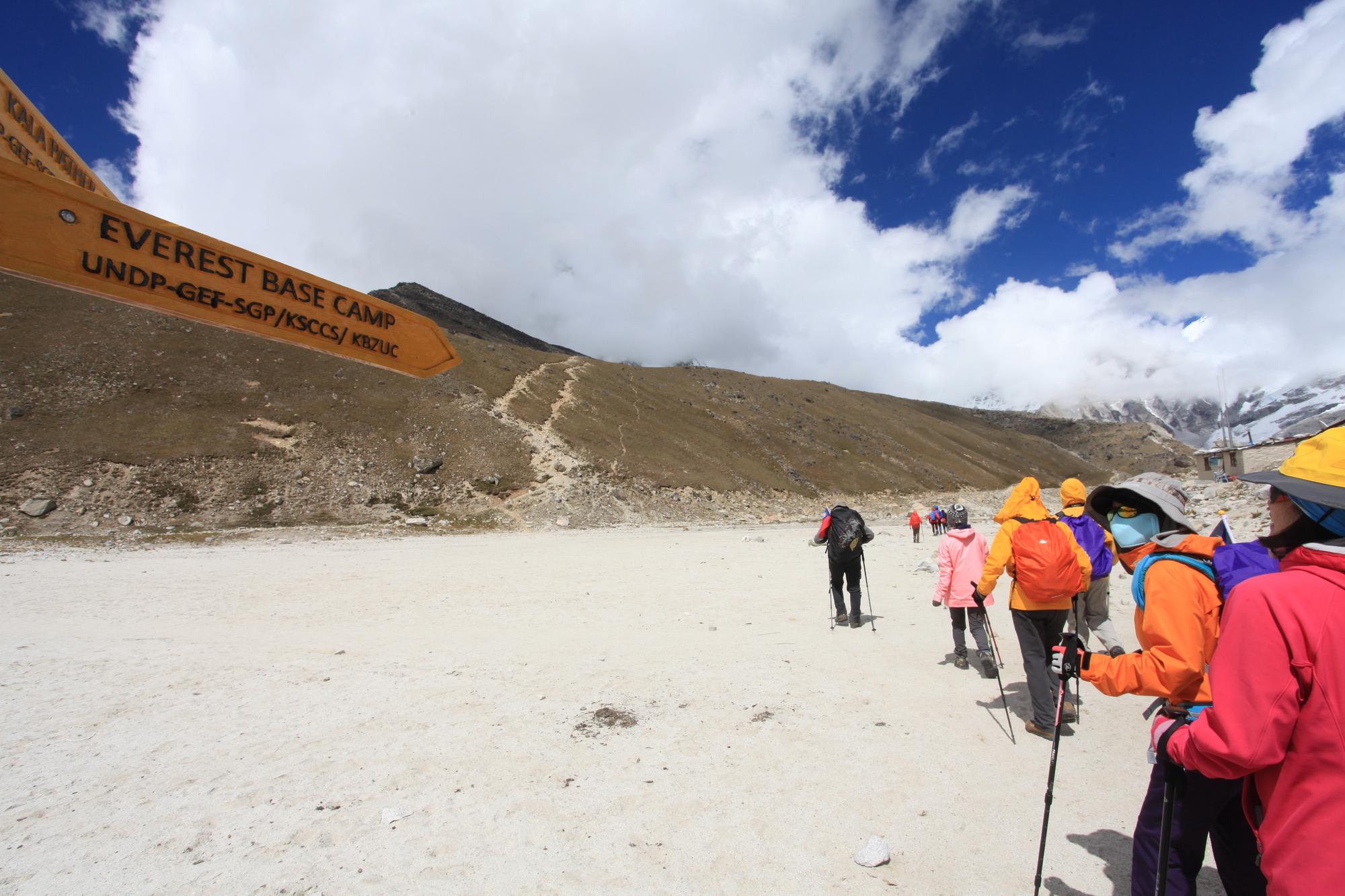 想完成長日程高山健行，預先做足準備才能更貼近夢想。