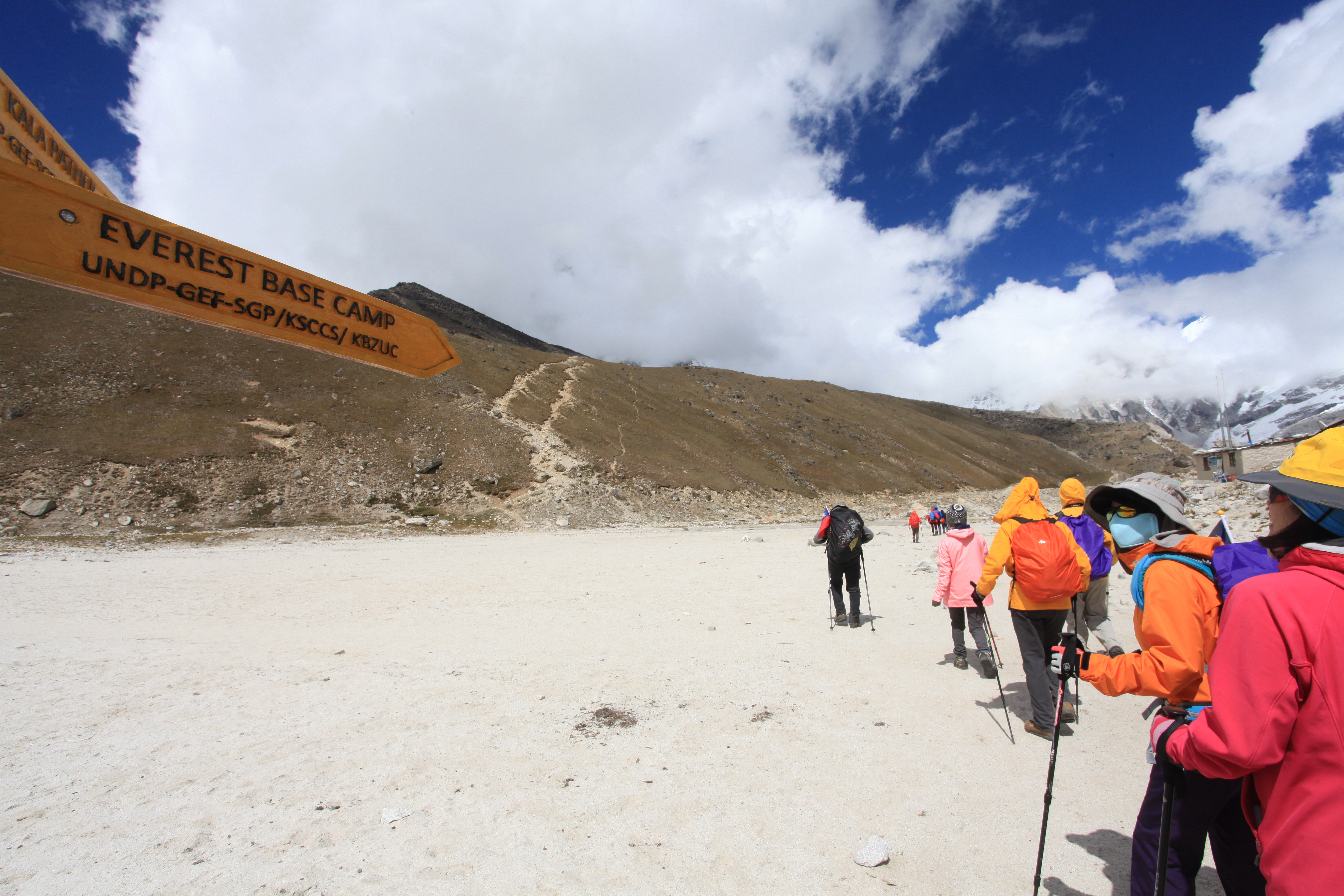 想完成長日程高山健行，預先做足準備才能更貼近夢想。