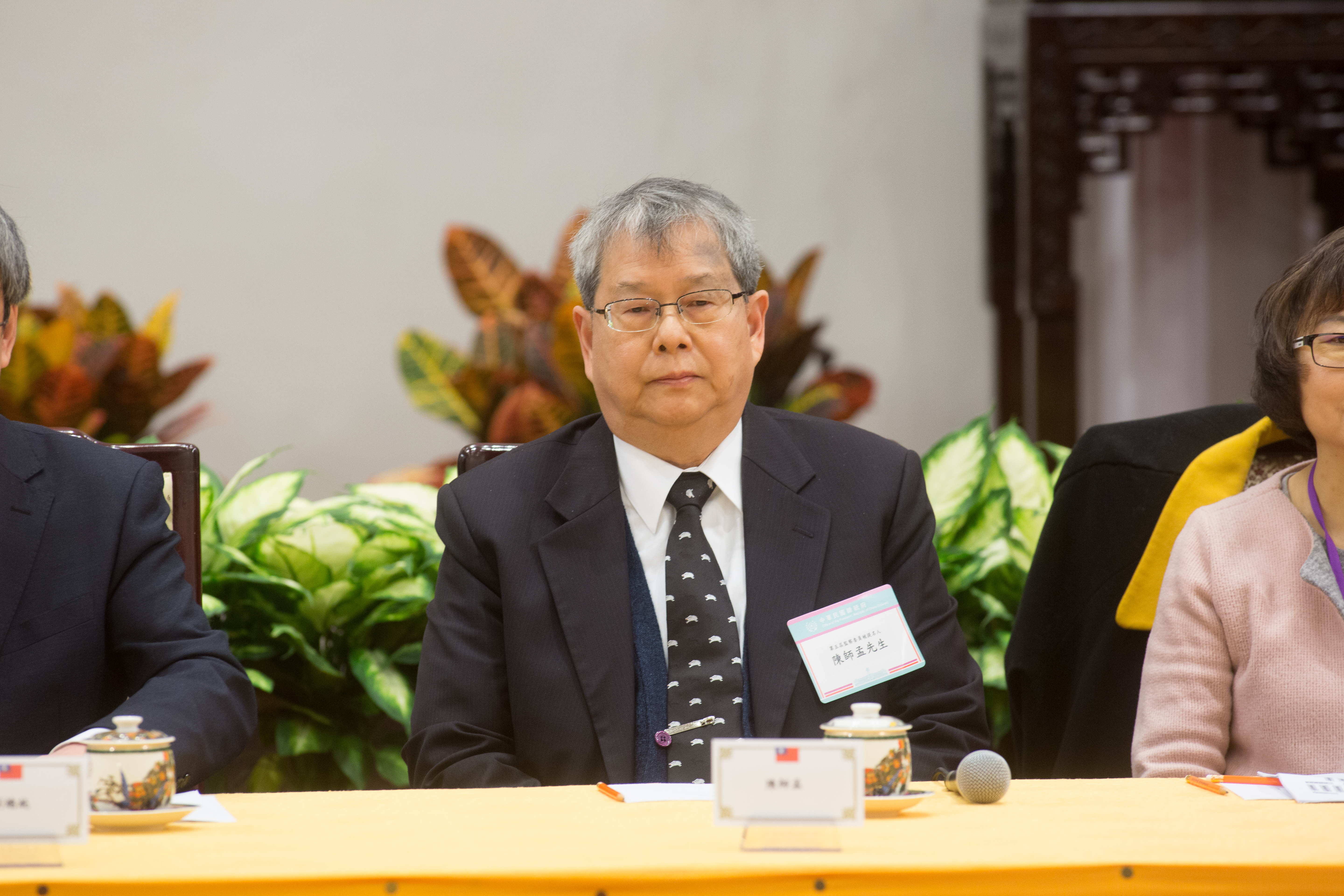 「專辦打綠不打藍法官」陳師孟遭批重創司法獨立