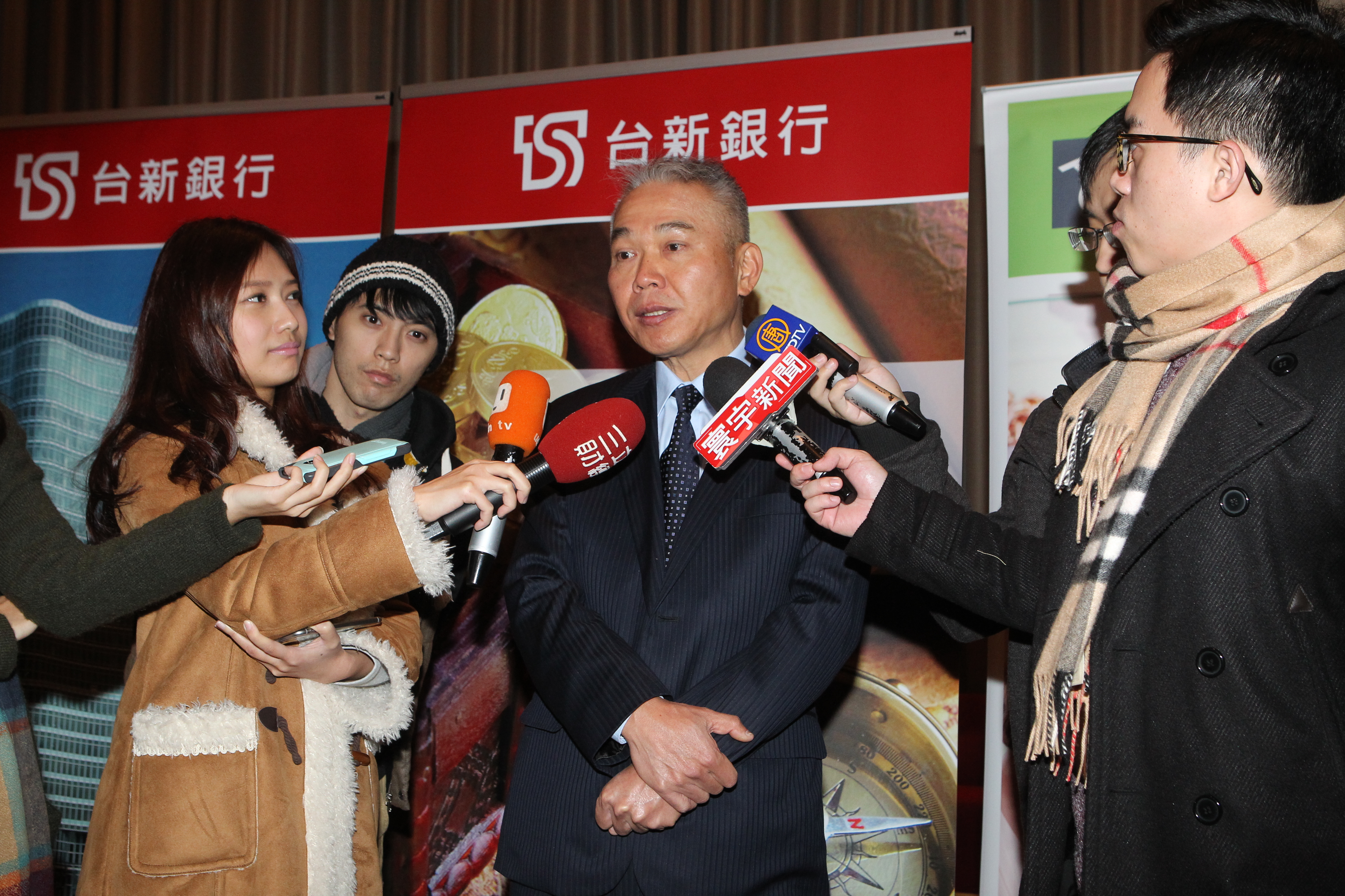 台新投信董座吳火生去年底突然辭職，引起金融圈譁然。（資料照片）