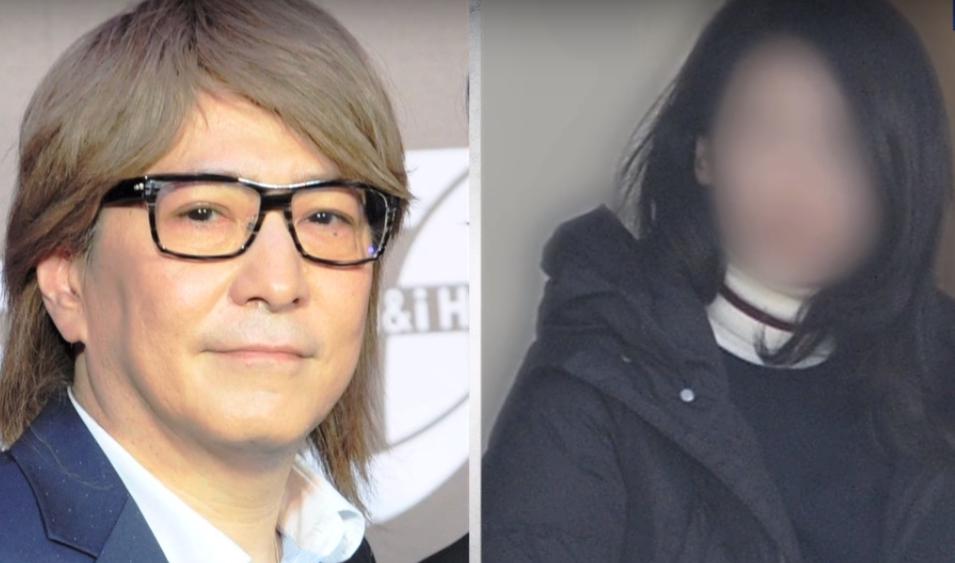 18日出刊的日本八卦雜誌,將曝光小室哲哉與女護士的不倫疑雲。(翻攝《週刊文春》)