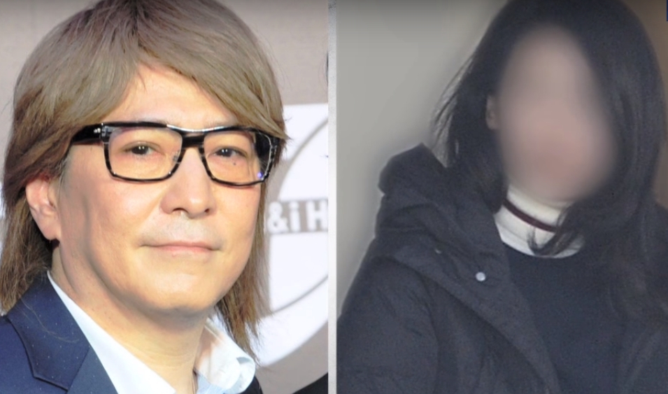 18日出刊的日本八卦雜誌，將曝光小室哲哉與女護士的不倫疑雲。（翻攝《週刊文春》）