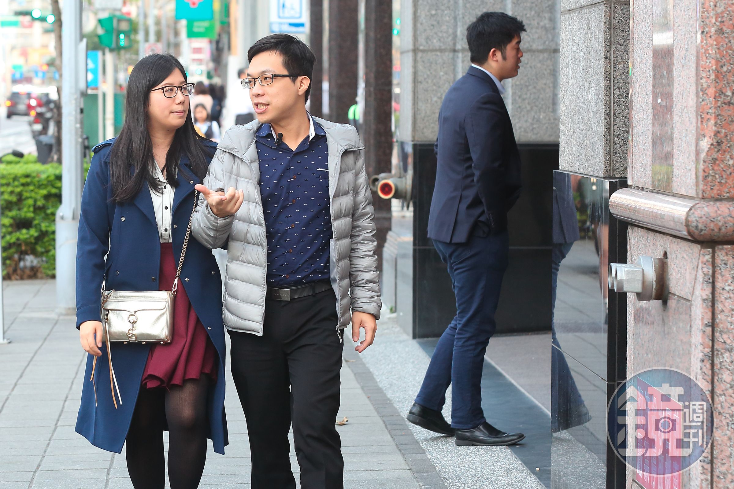 林修禾透露，就連太太的英文名字Jessica，他也常發音不清楚以致太太聽到沒反應。