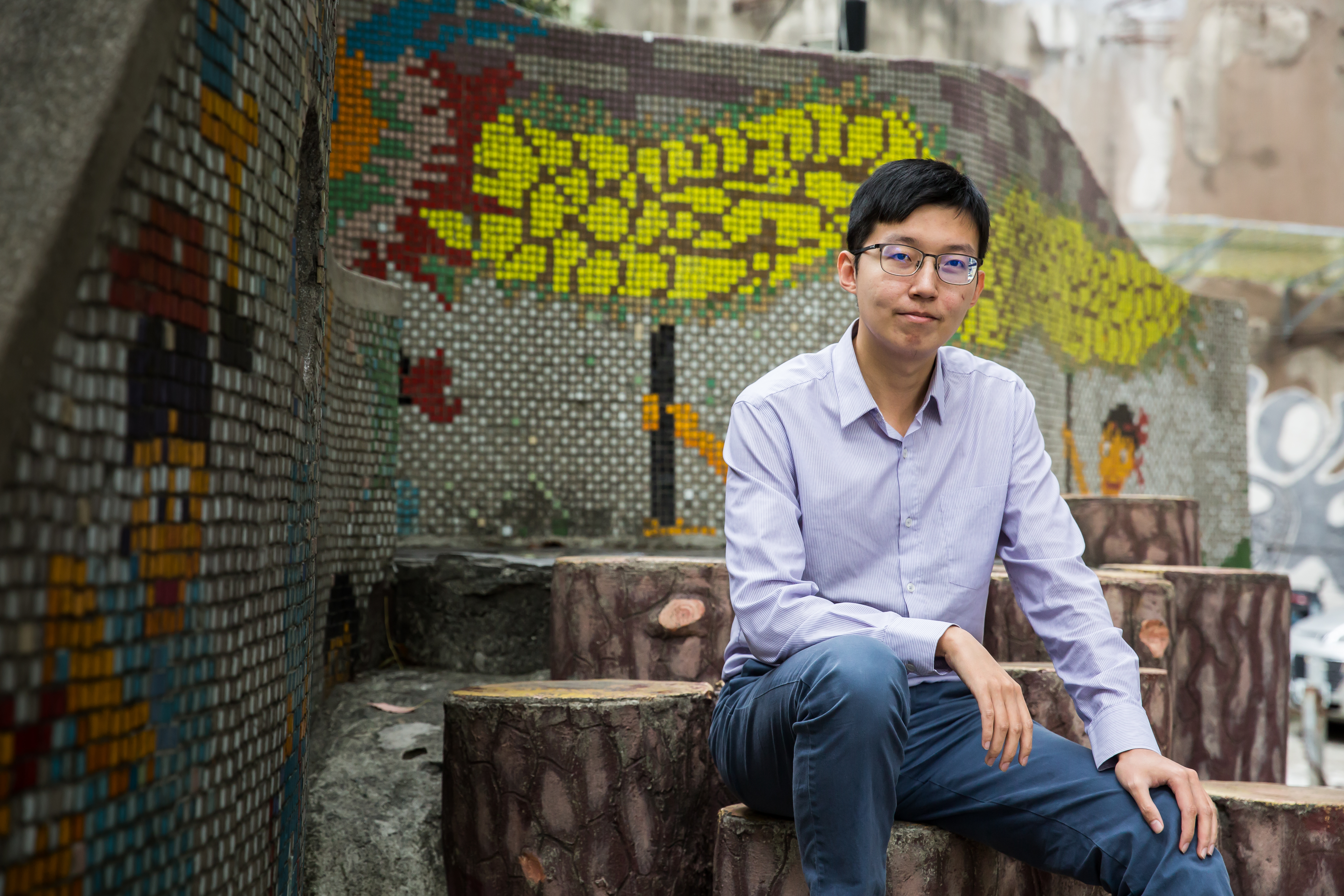 美股達人施雅棠7年前開始投資美國特別股，每年穩收6%至7%現金流。