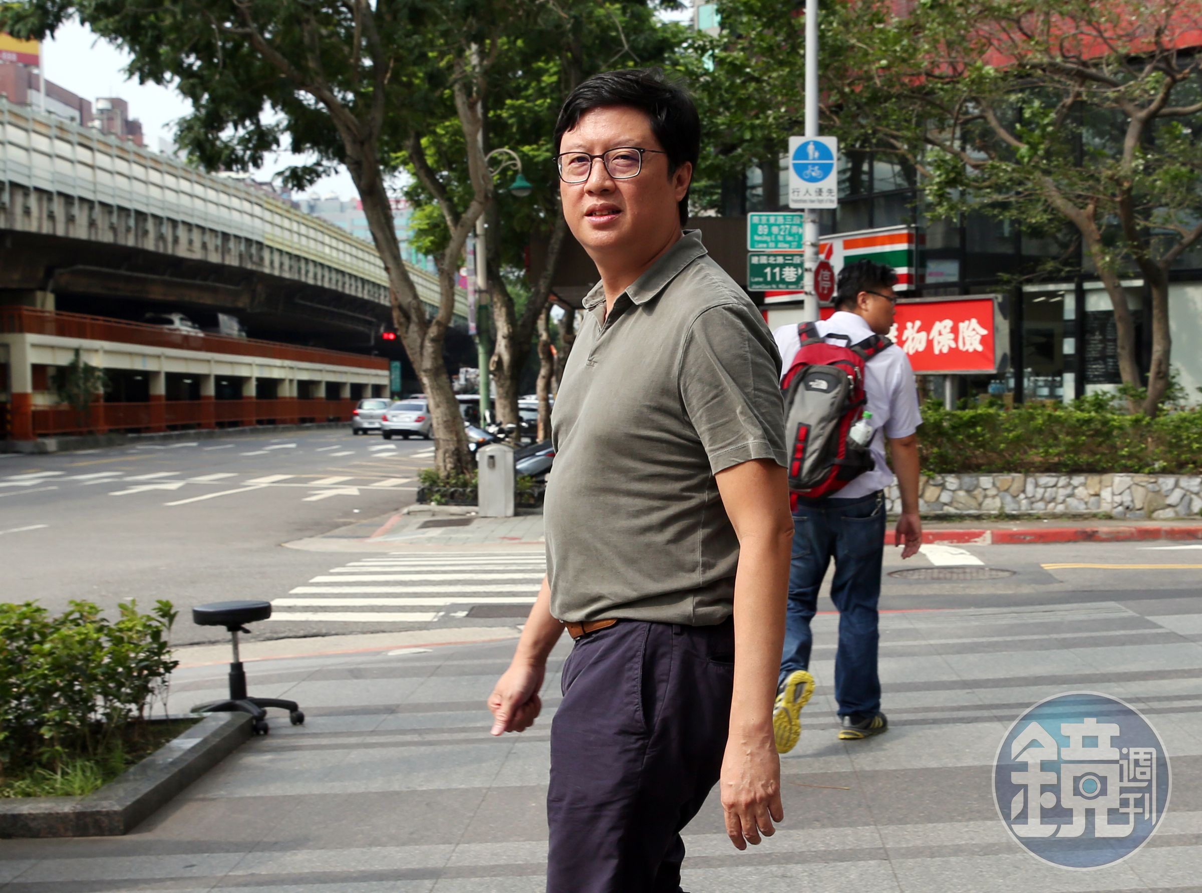 李昌霖為人低調，甚少接受媒體採訪。