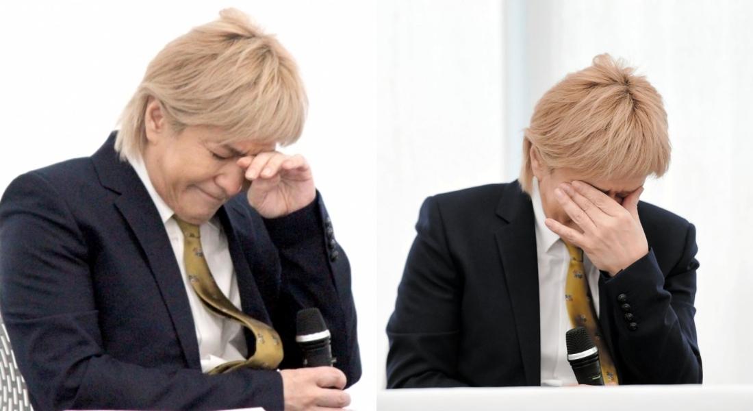 日本音樂教父小室哲哉19日宣布引退。(翻攝網路)