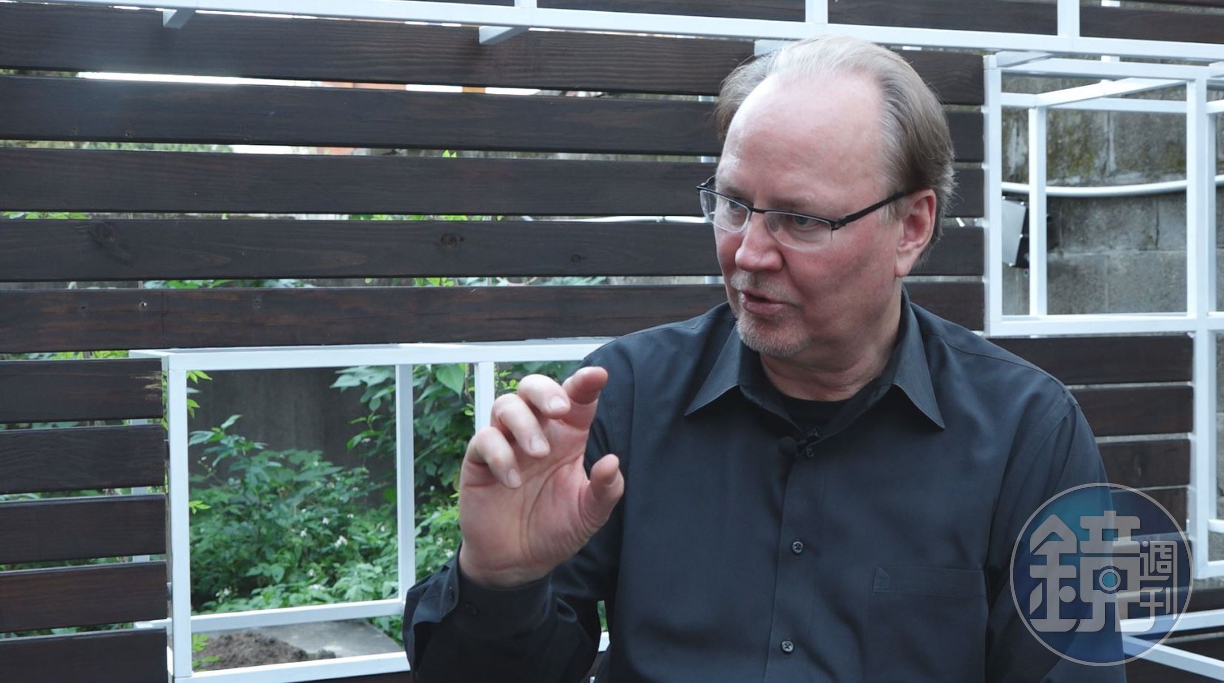 MIT媒體實驗室主持人肯特．拉森（Kent Larson）原本是執業的建築師，他說來到MIT之後，目前的工作能發揮更大的影響力。