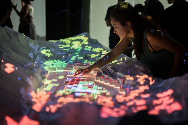 MIT媒體實驗室的城市科學計畫（City Science Initiative），首要使命便是設計出更符合人類需求的未來城市。（翻攝MIT）