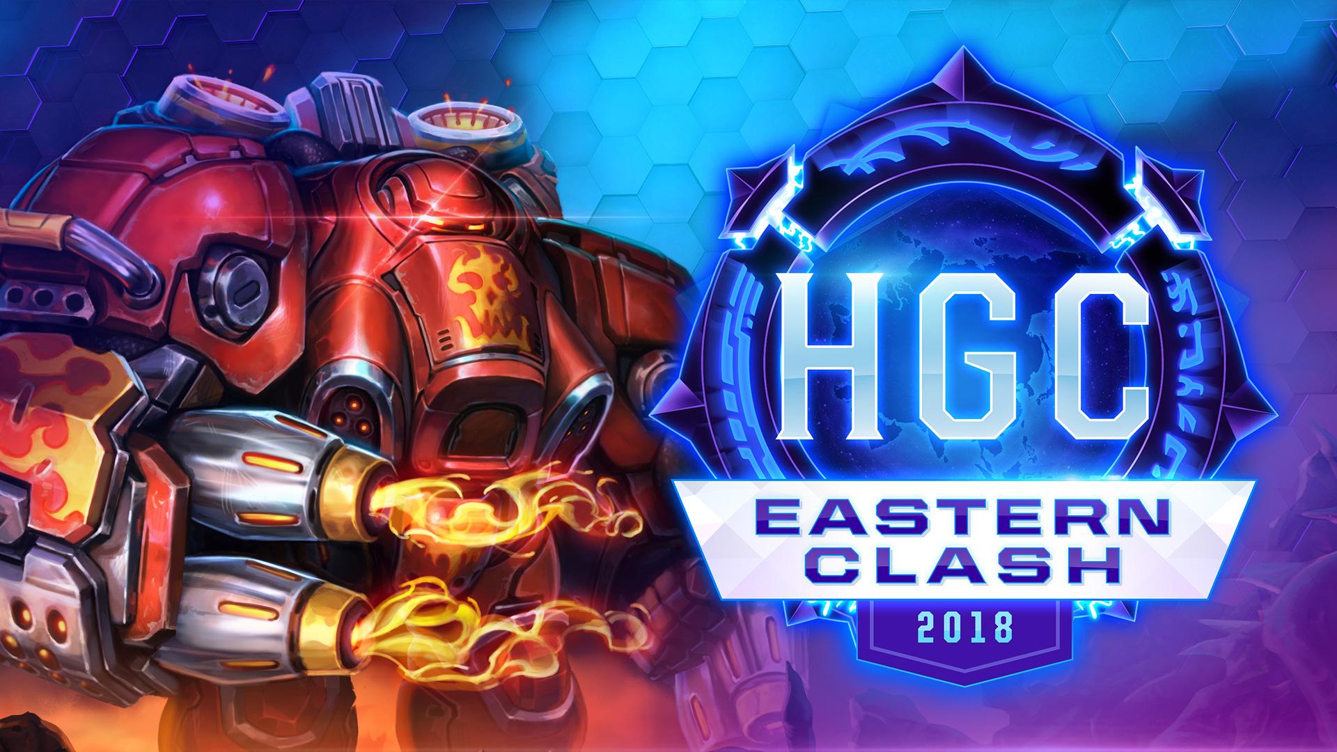「HGC 亞太對決」台灣站資格賽即日正式開放報名。(暴雪娛樂提供)