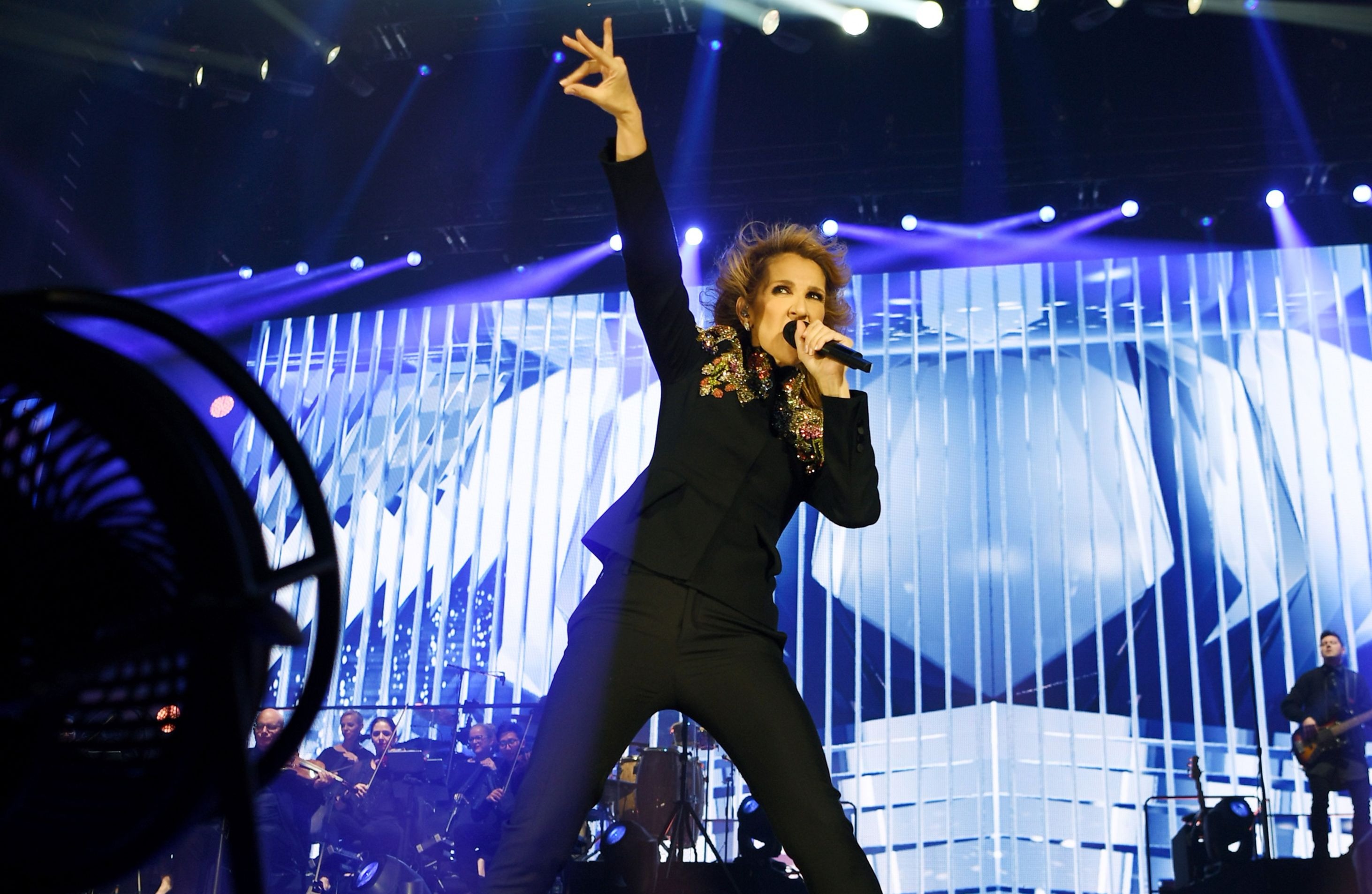 席琳．狄翁的演唱會將於22日中午開賣。（寬宏提供）