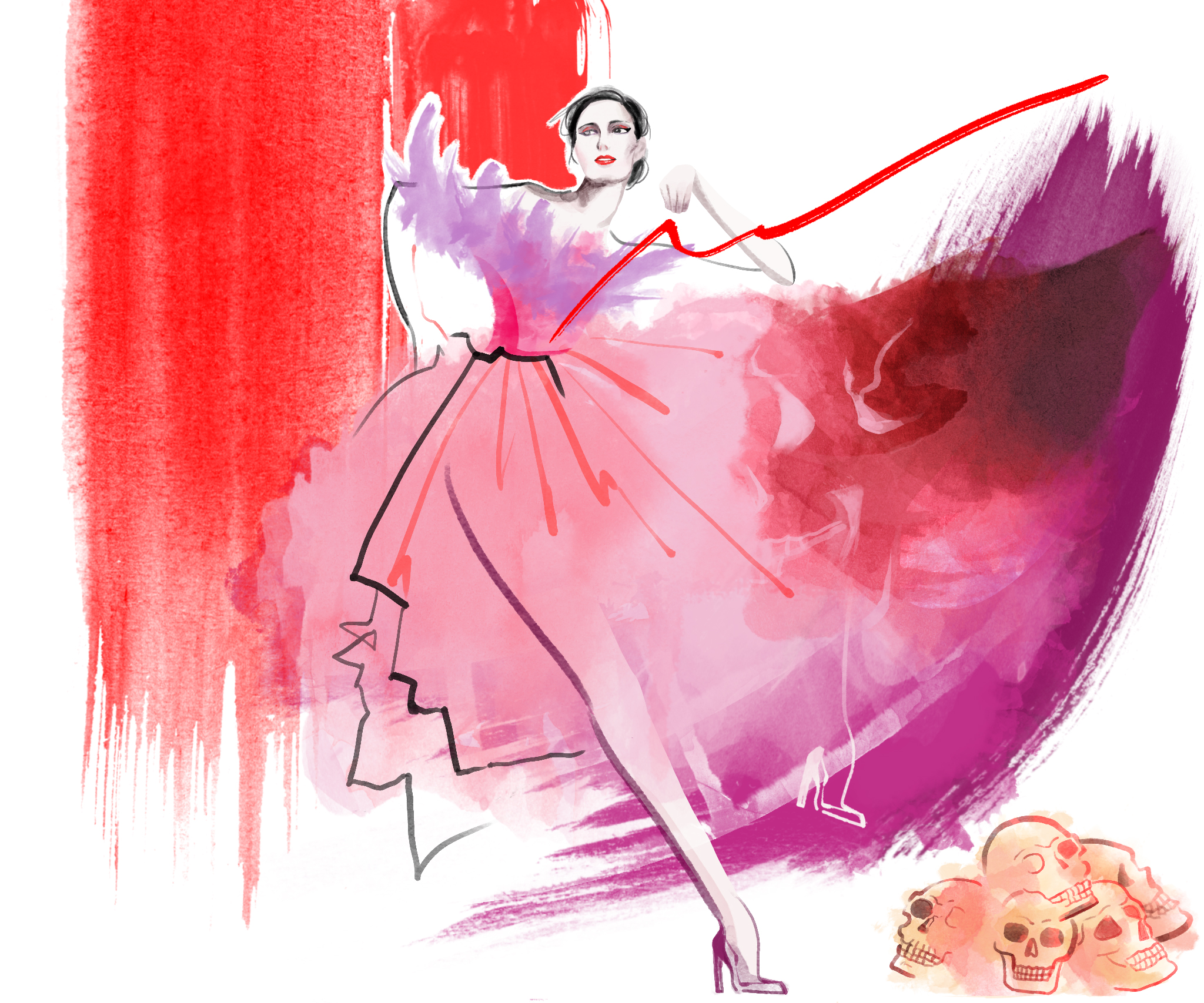 【黃宗潔書評】凝視鏡中鬼魂──《時尚受害者：時裝工業奪命圖鑑史》