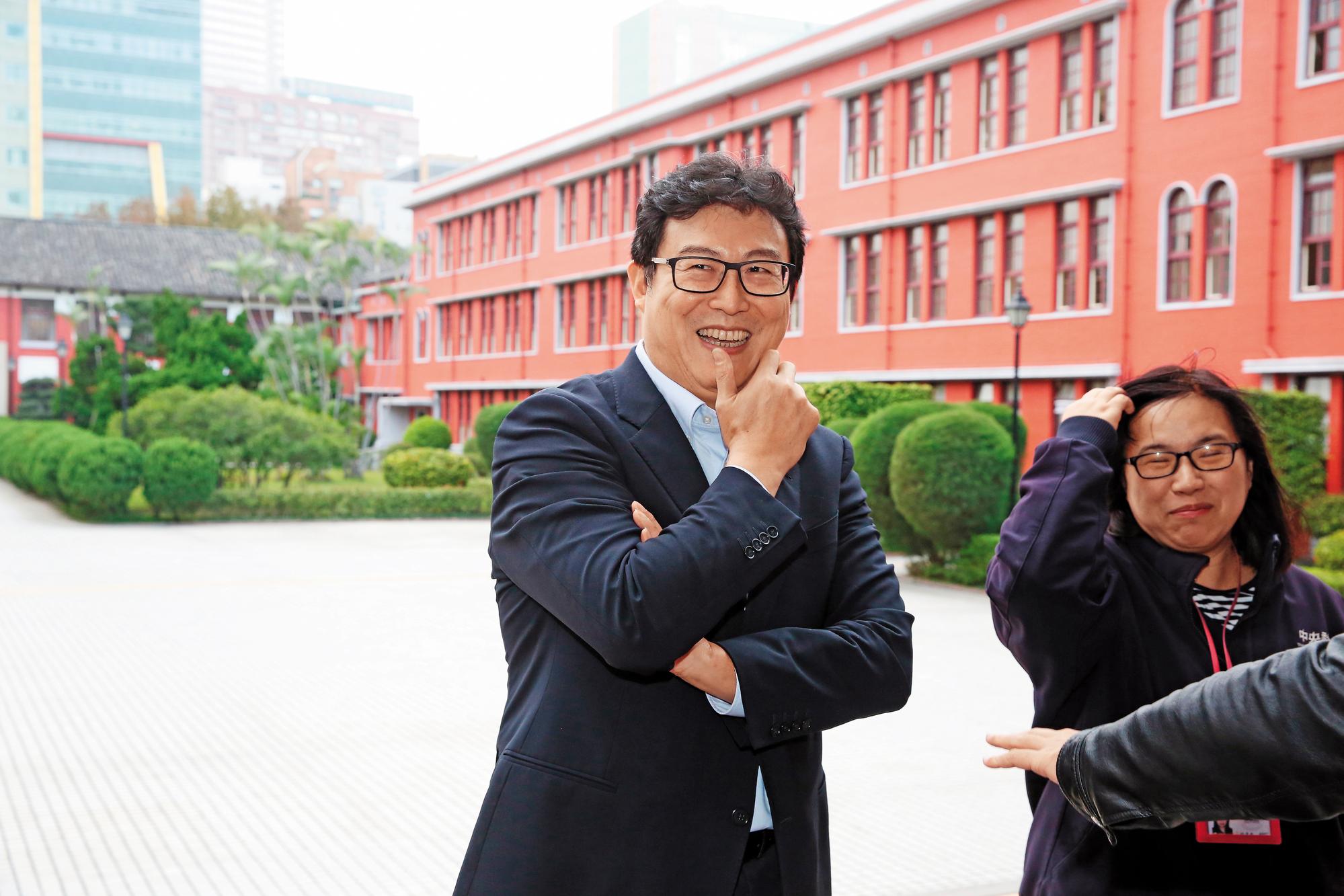 民進黨立委姚文智仍被民進黨內視為「不讓柯文哲好過」的重要角色。