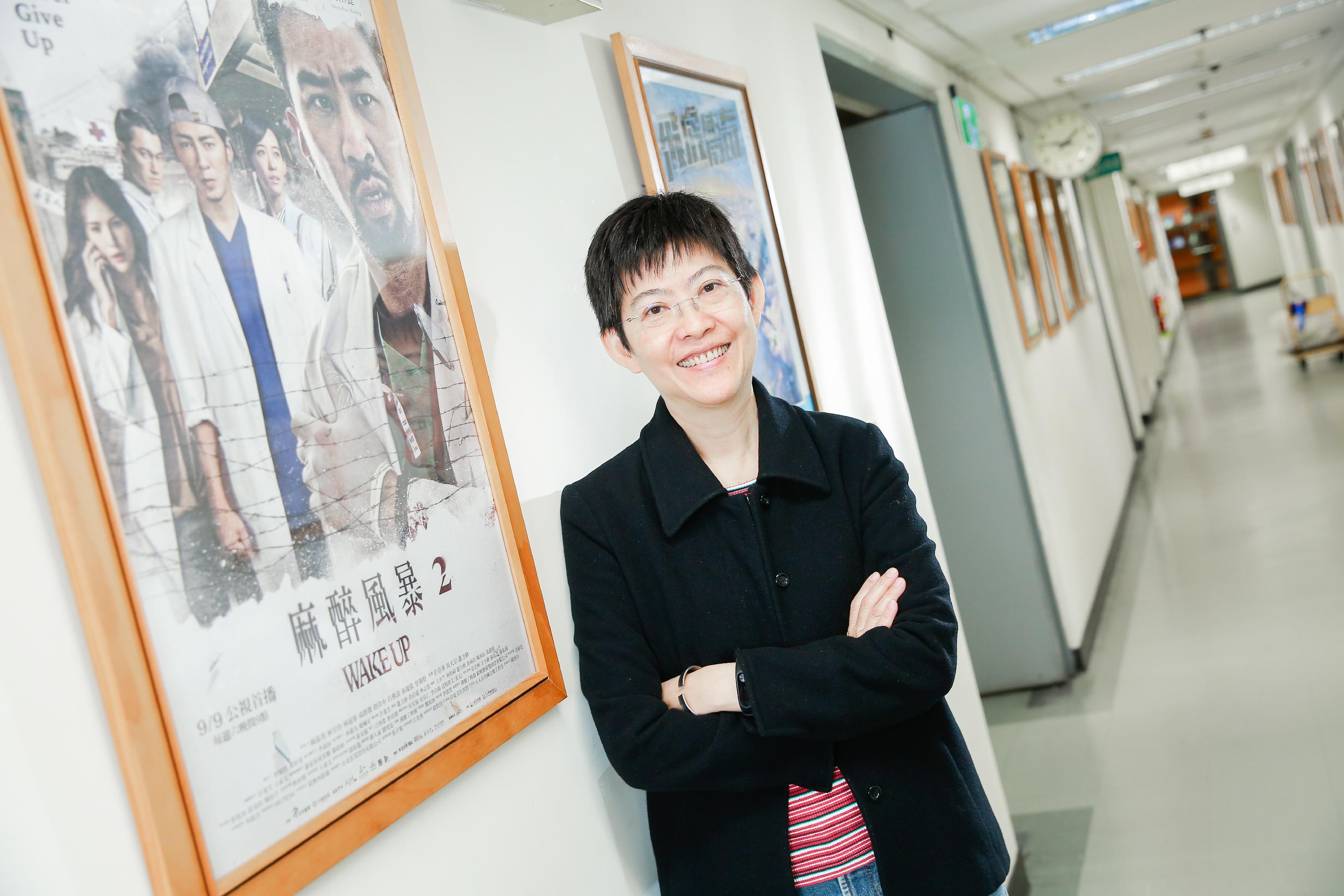 紀錄片導演出身的曹文傑，2016年底正式接任公視總經理，期許公視能成為台灣影視產業的領頭羊。