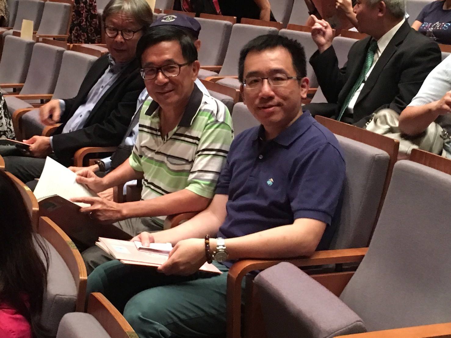 凱校餐會後，二次金改案的承審法官想傳陳水扁出庭，評估是否重啟審判，但在陳師孟出任監委後，5大案全面急煞。 