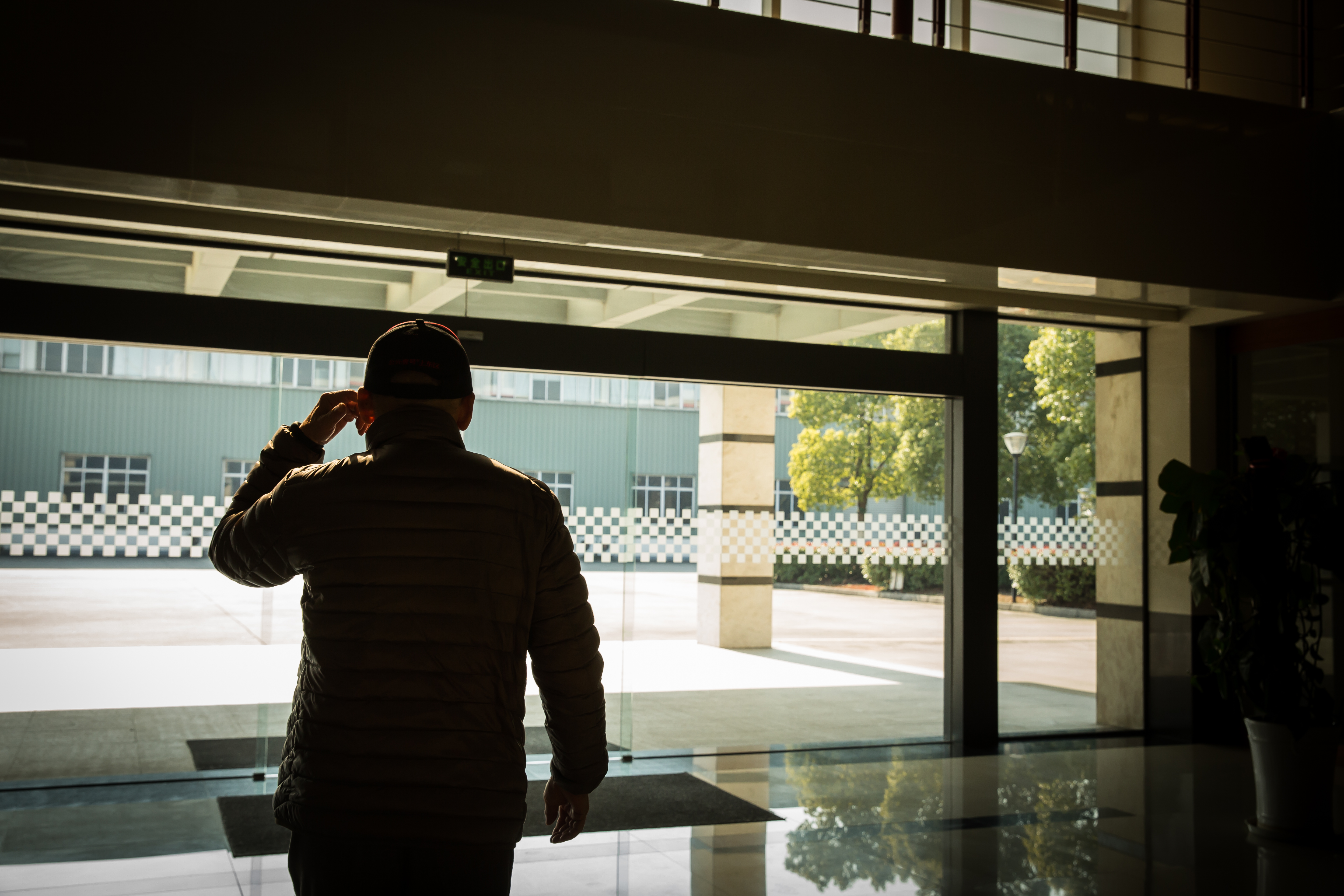 中國環保大躍進，昆山台商剉著等。