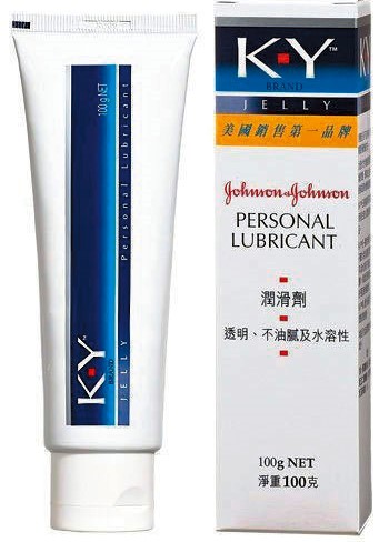 根據許多報導,潤滑液是長輩之間恩愛的必須品(KY為最知名品牌,因此常被用來當作潤滑液的泛稱)。(翻攝自杜蕾絲官網)