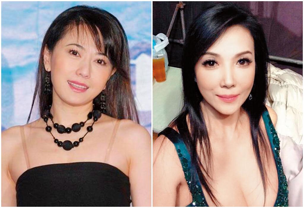 戈偉如（左）與丁國琳（右）都坦承使用過跳蛋，解決生理上的需求。
