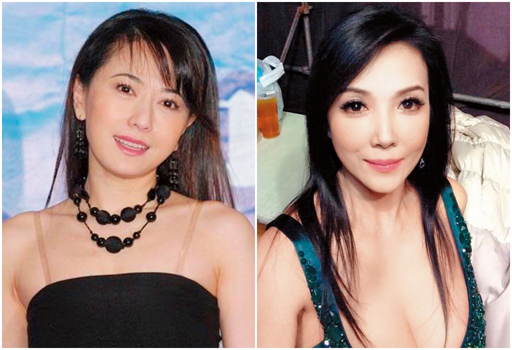 戈偉如（左）與丁國琳（右）都坦承使用過跳蛋，解決生理上的需求。