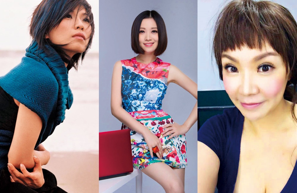 女星阿桑、姚貝娜和星座專家薇薇安都因罹癌病逝。